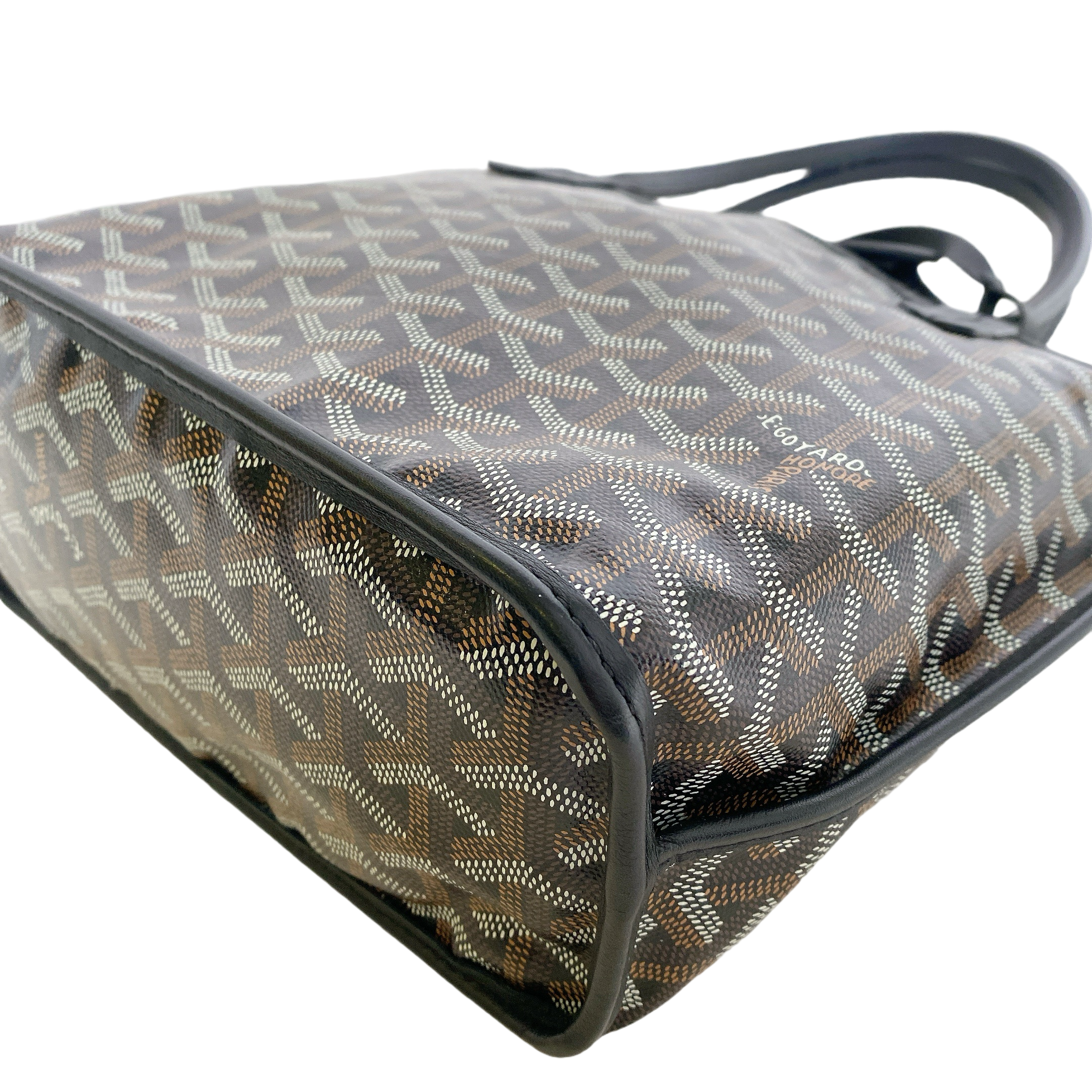 GOYARD MINI ANJOU BLACK