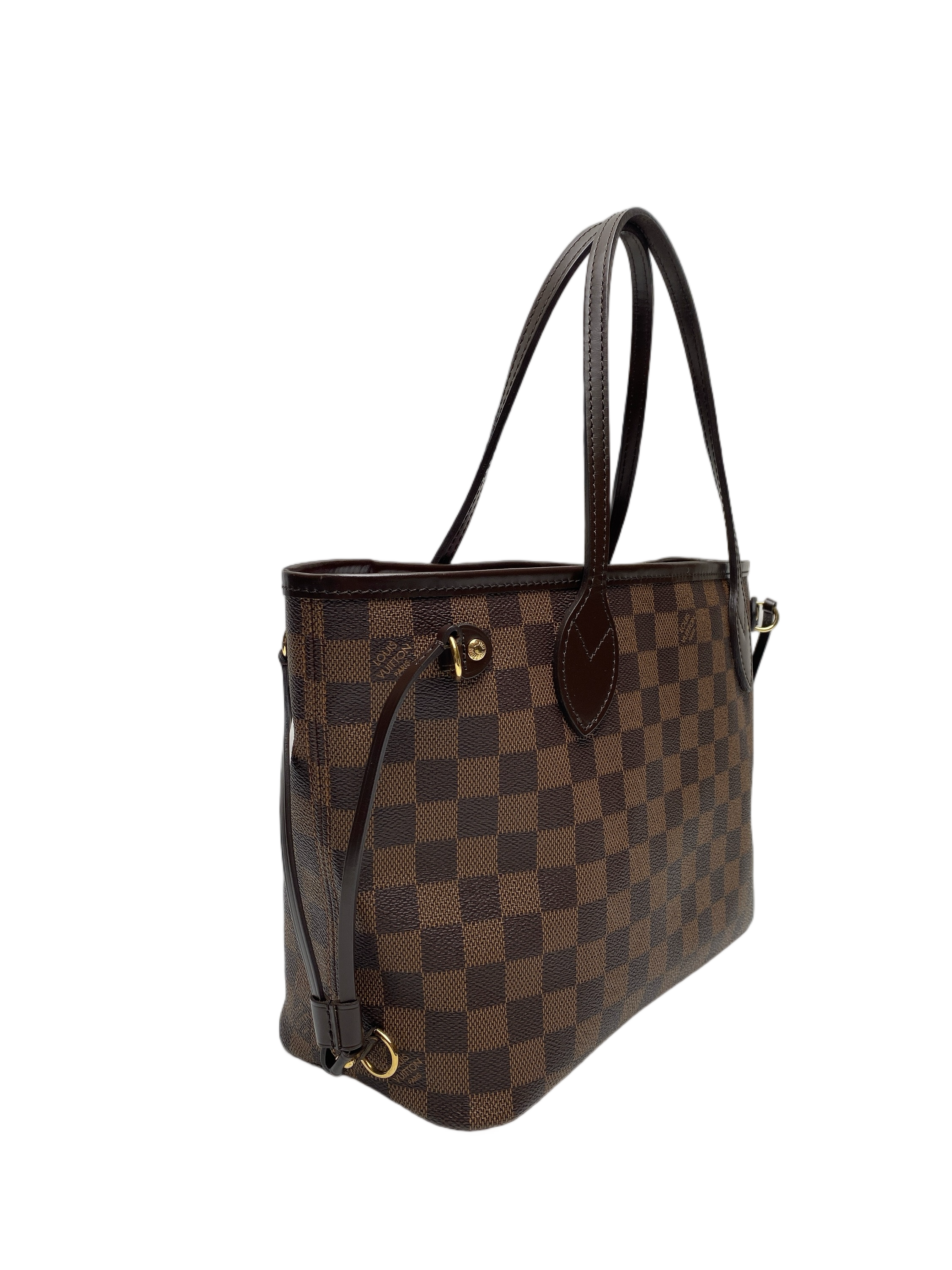 LV NEVERFULL PM DAMIER