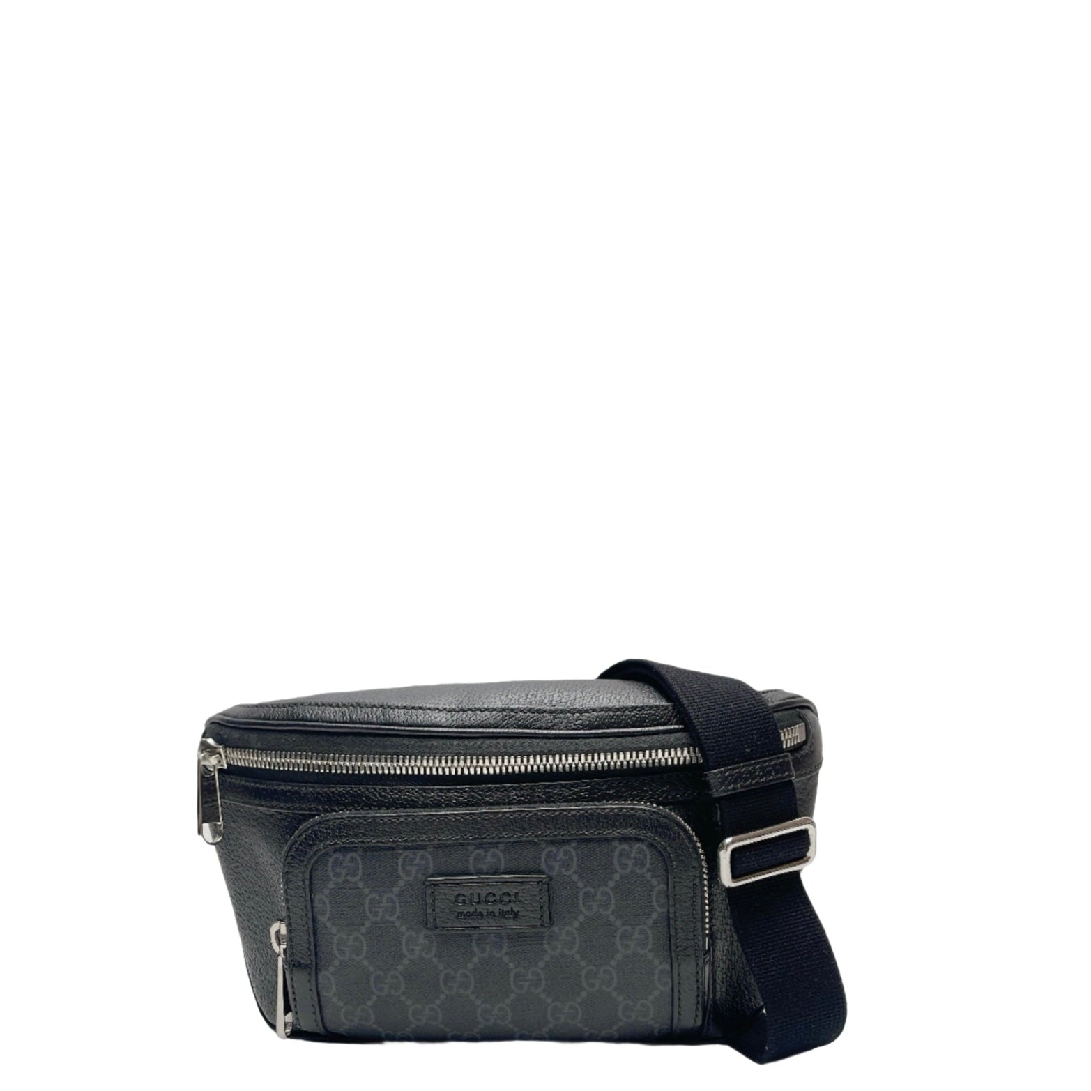 GUCCI GG SUPREME BELT BAG
