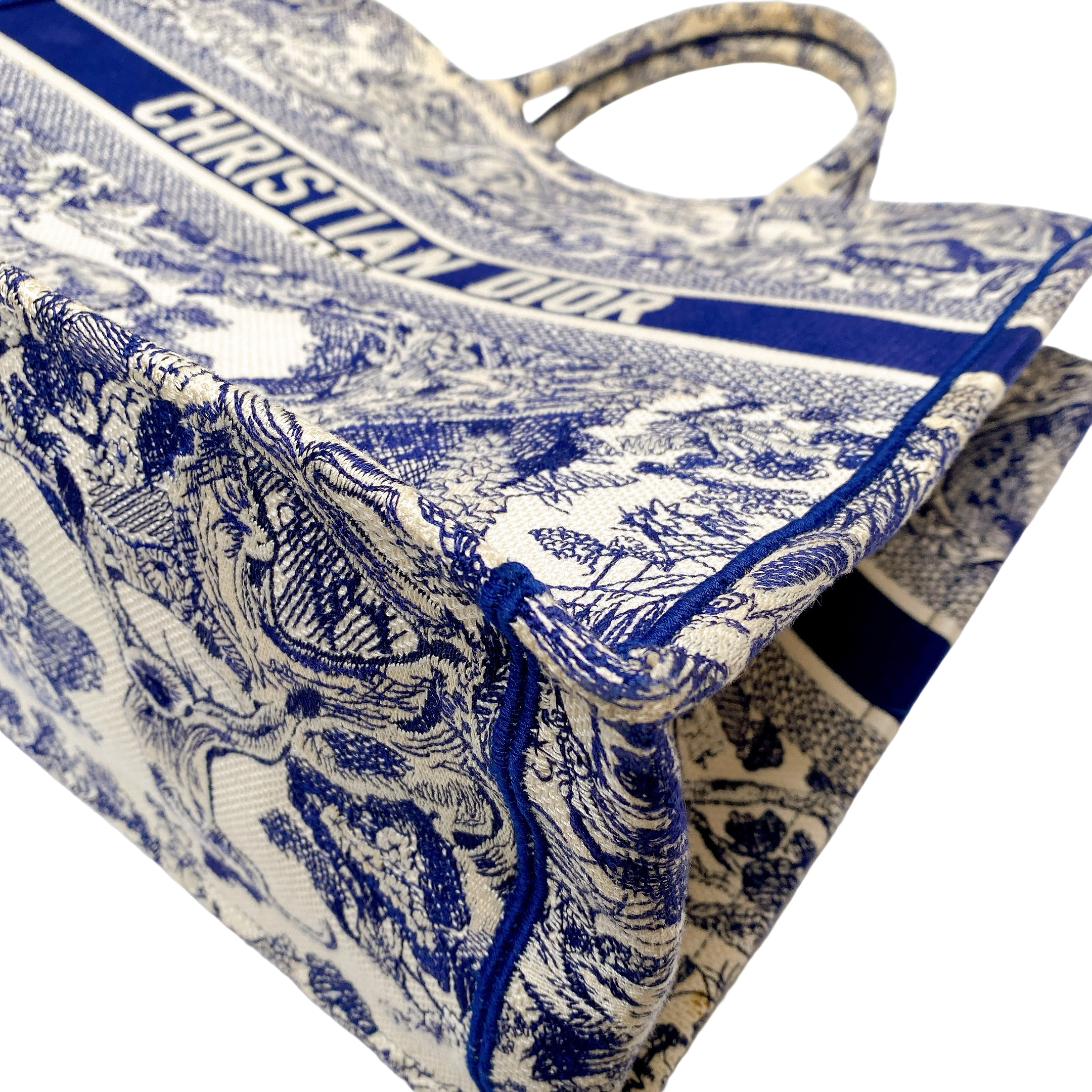 DIOR BOOK TOTE LARGE