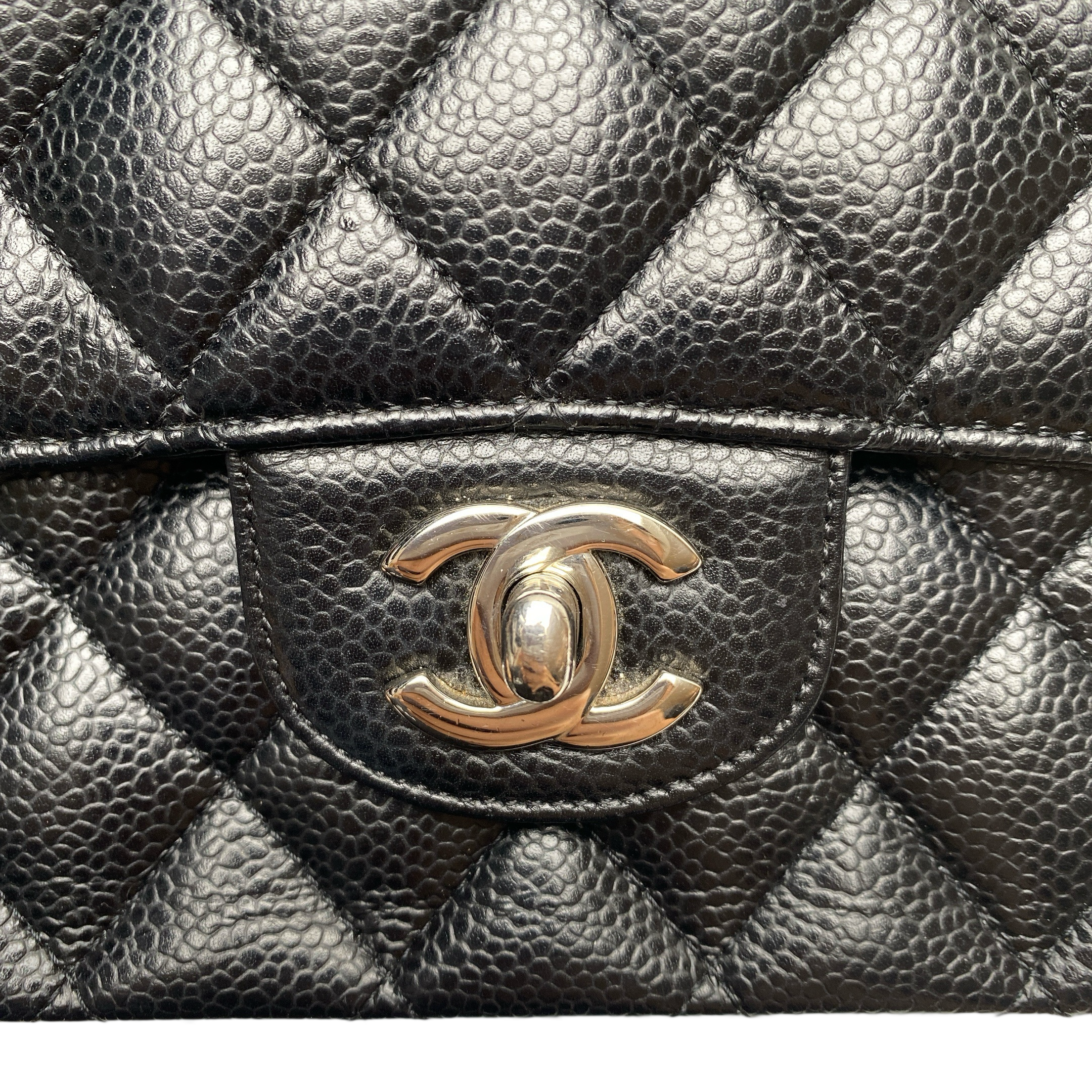 CHANEL CF MEDIUM IN SHW