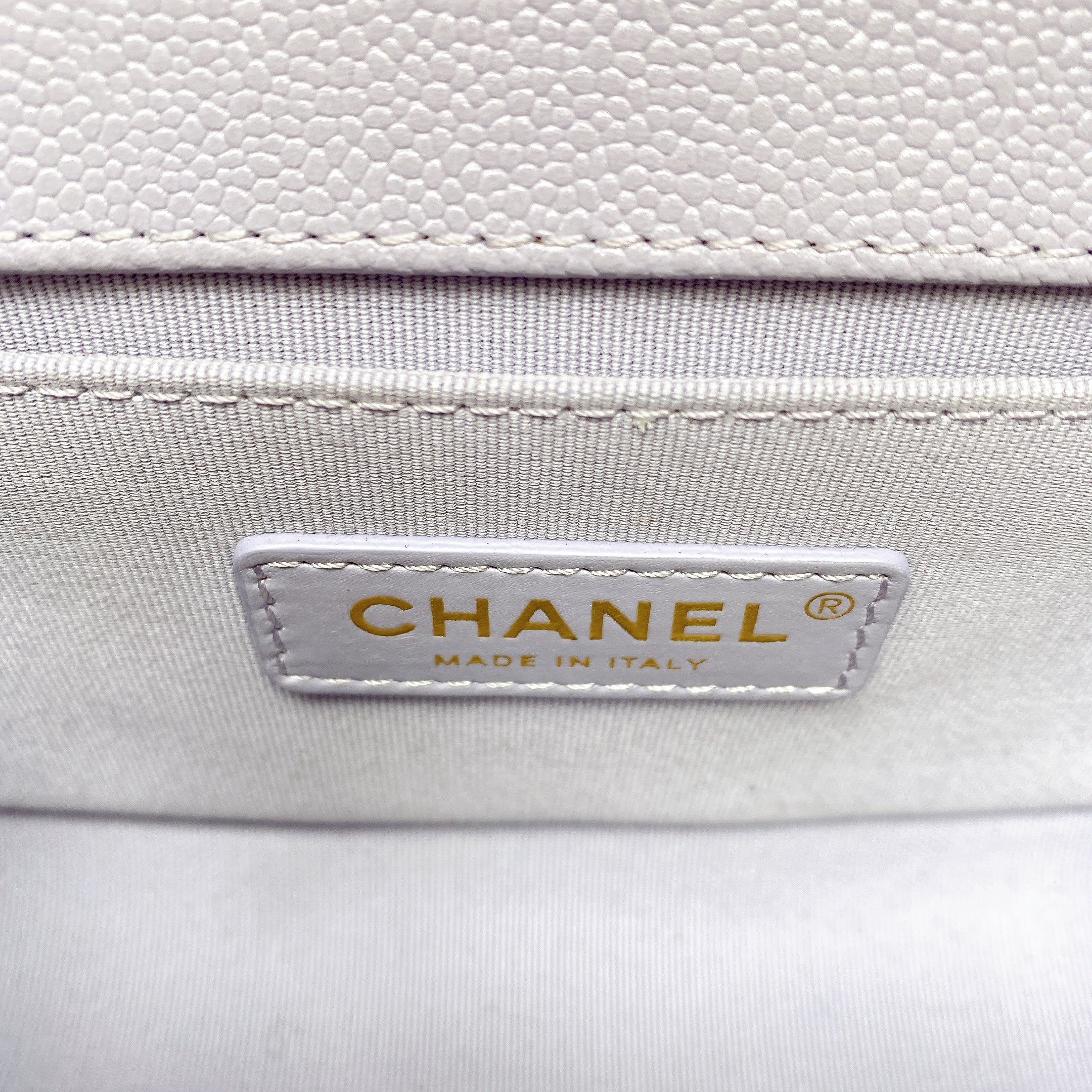 CHANEL LEBOY SMALL