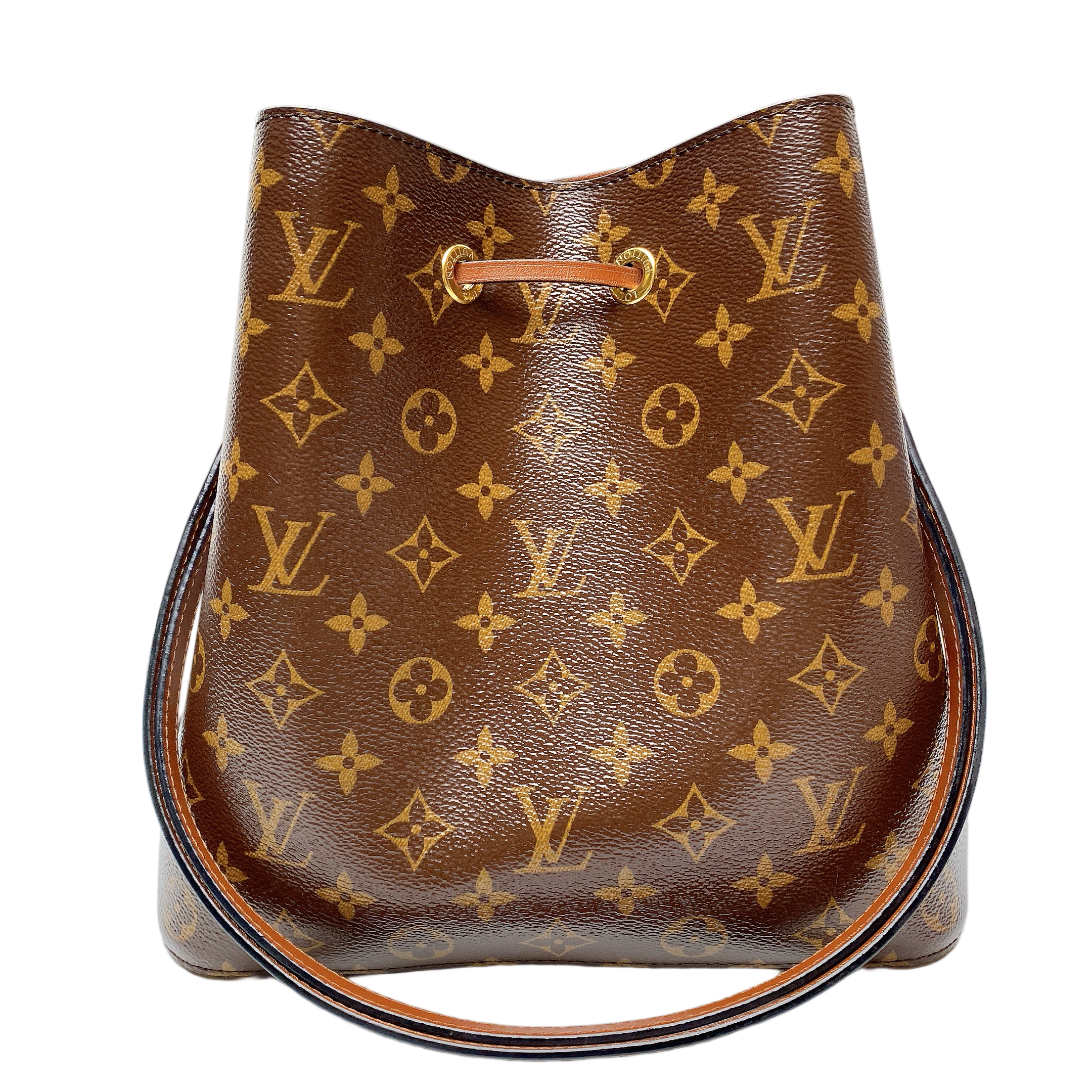 LV NEONOE MM CARAMEL