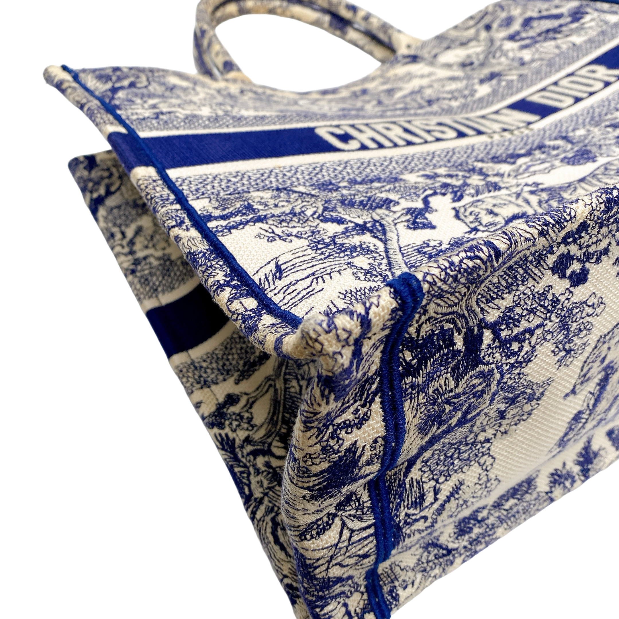 DIOR BOOK TOTE LARGE