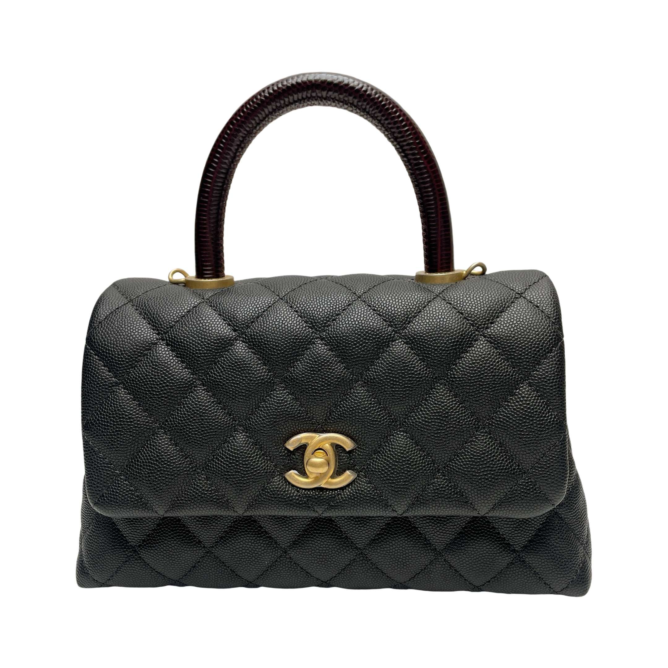 CHANEL COCO HANDLE SMALL
