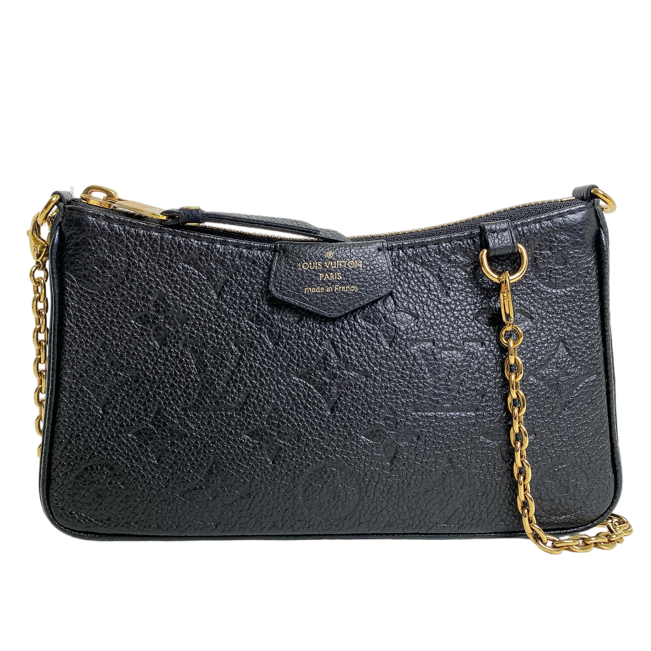 LV EASY POUCH ON STRAP