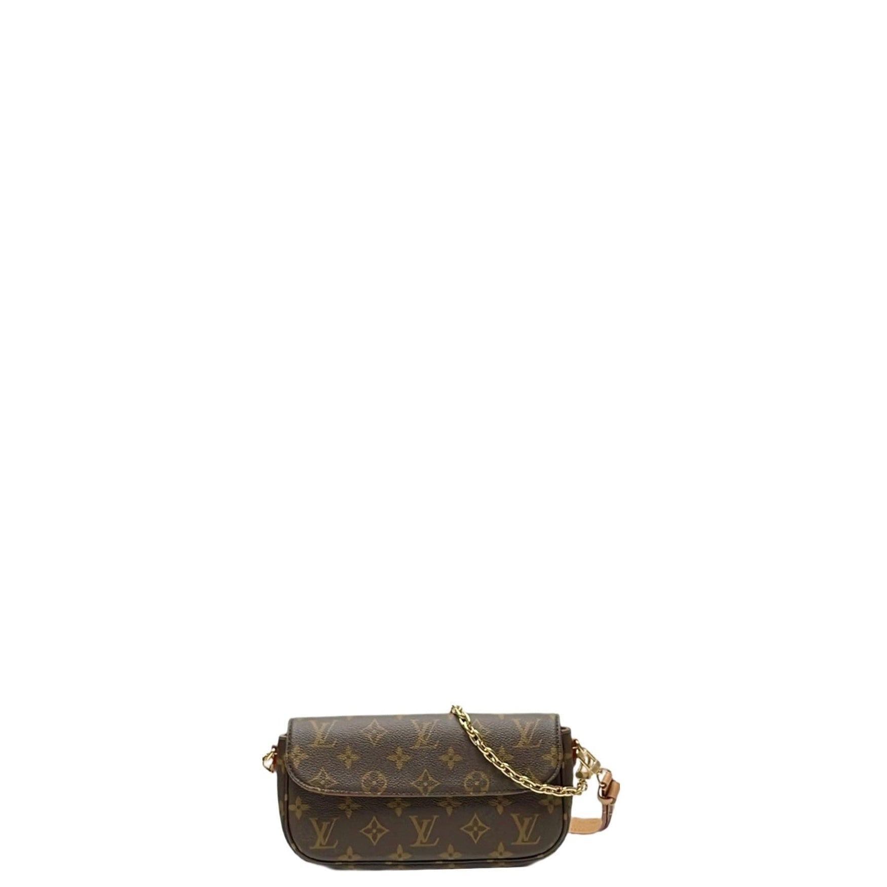 LV IVY WALLET ON CHAIN