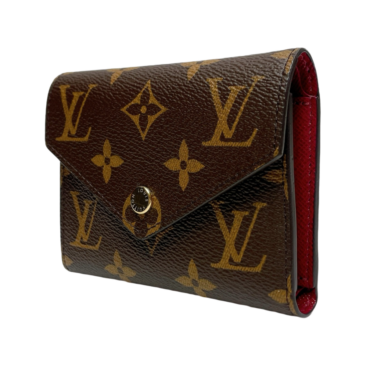 LV VICTORINE WALLET