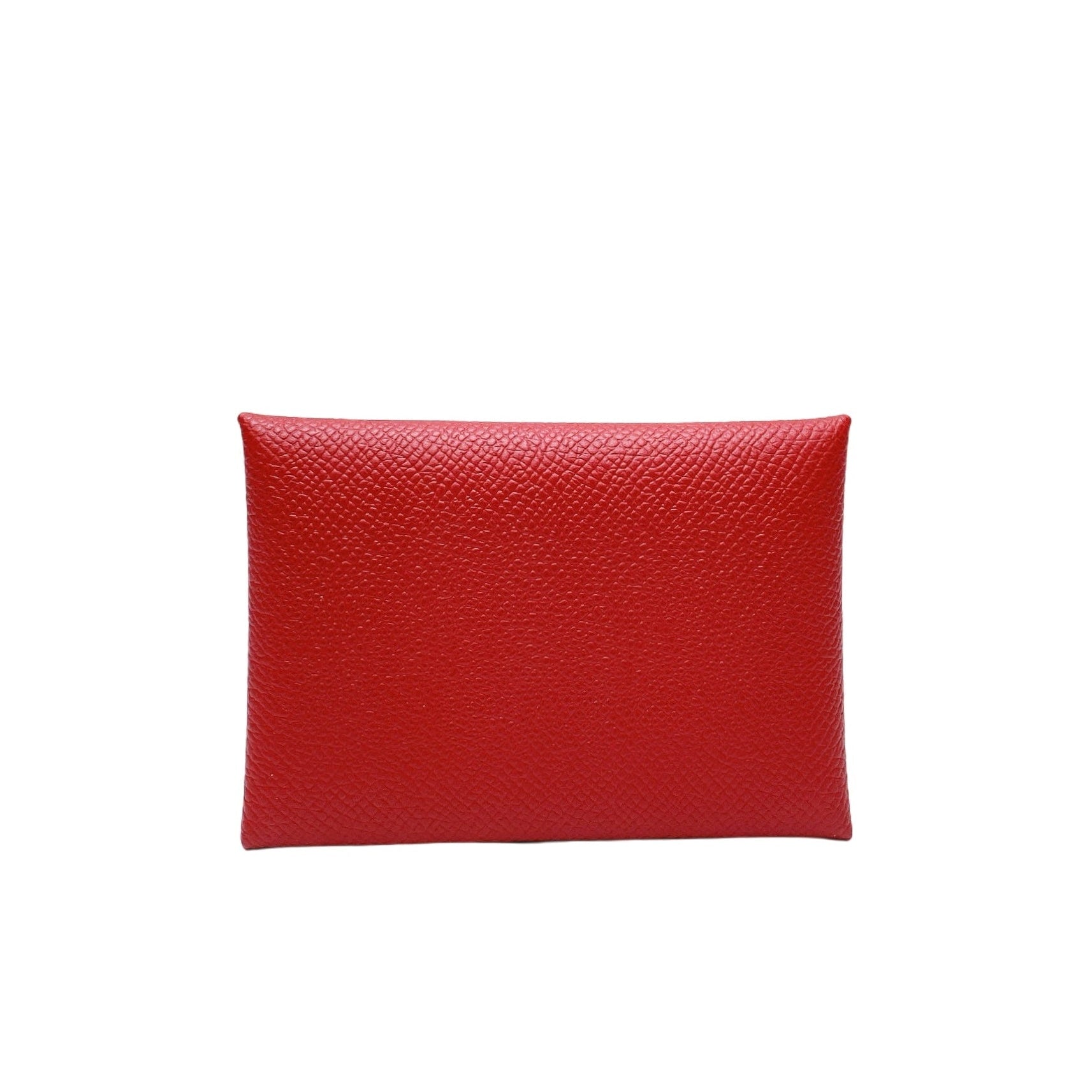 Hermes Calvi Duo Compact Card Holder