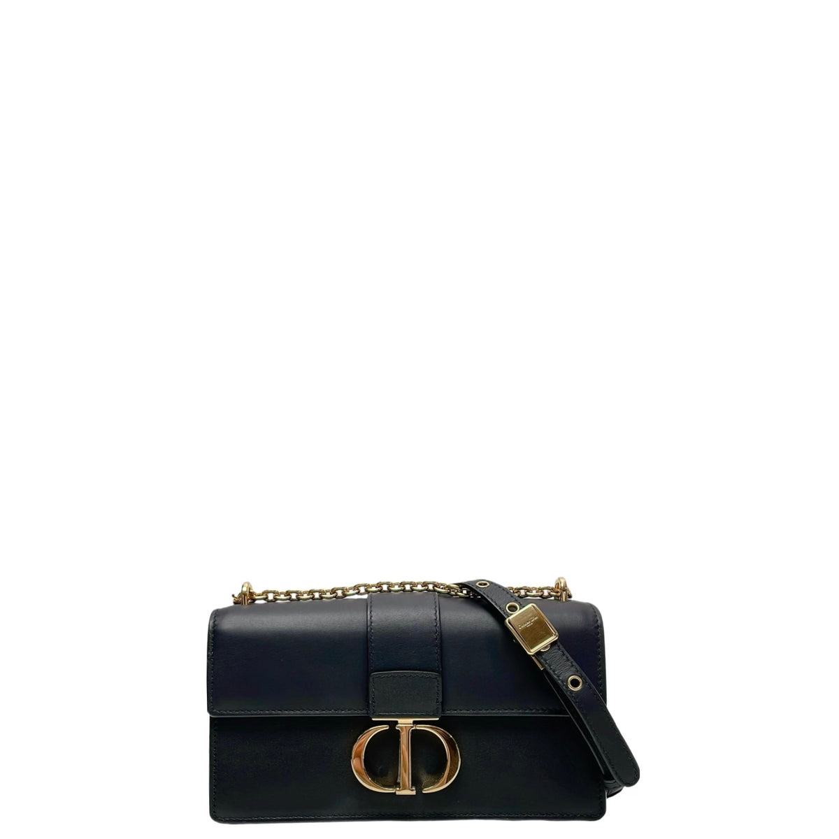 DIOR MONTAIGNE EAST WEST BLACK