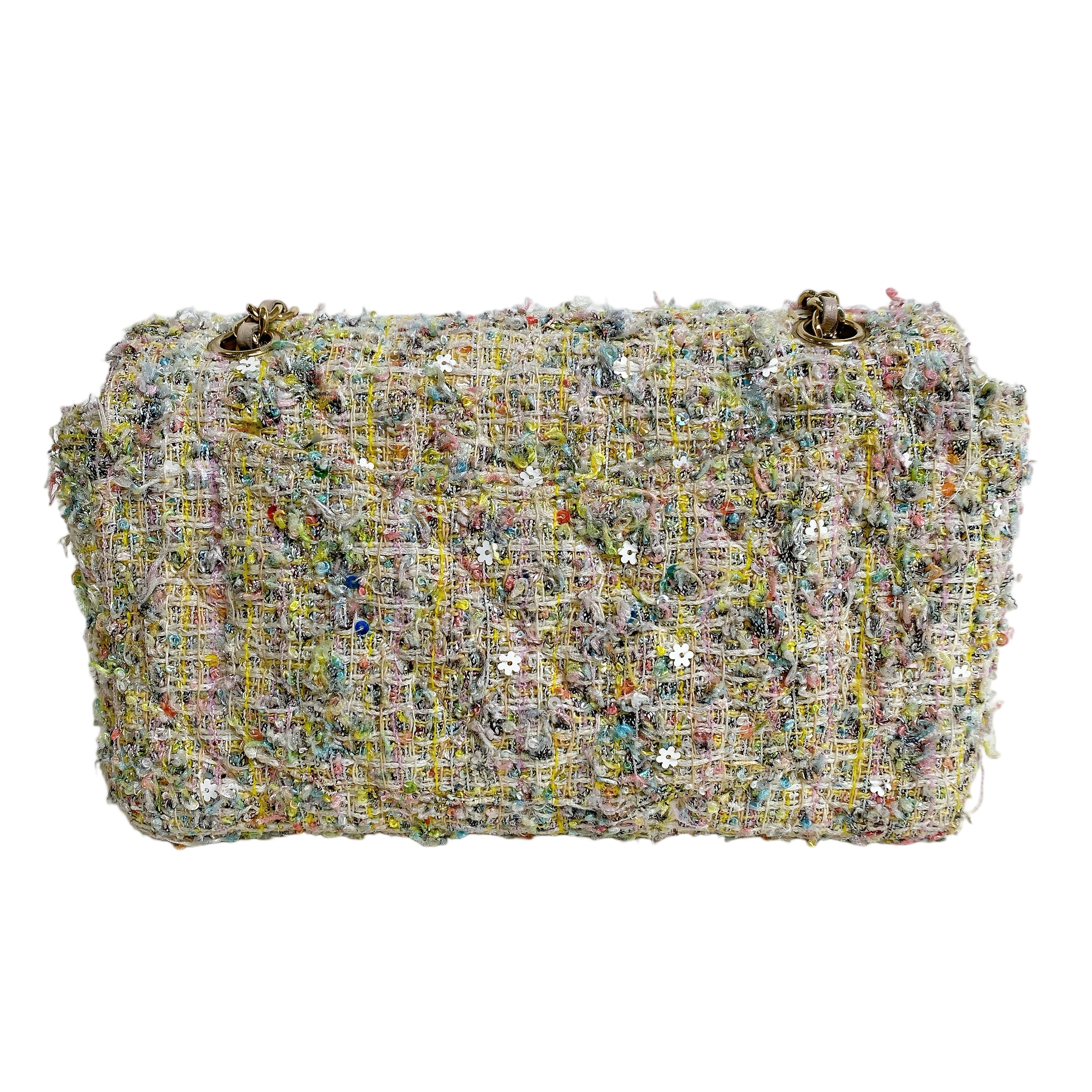 CHANEL GARDEN PARTY MINI 2.55