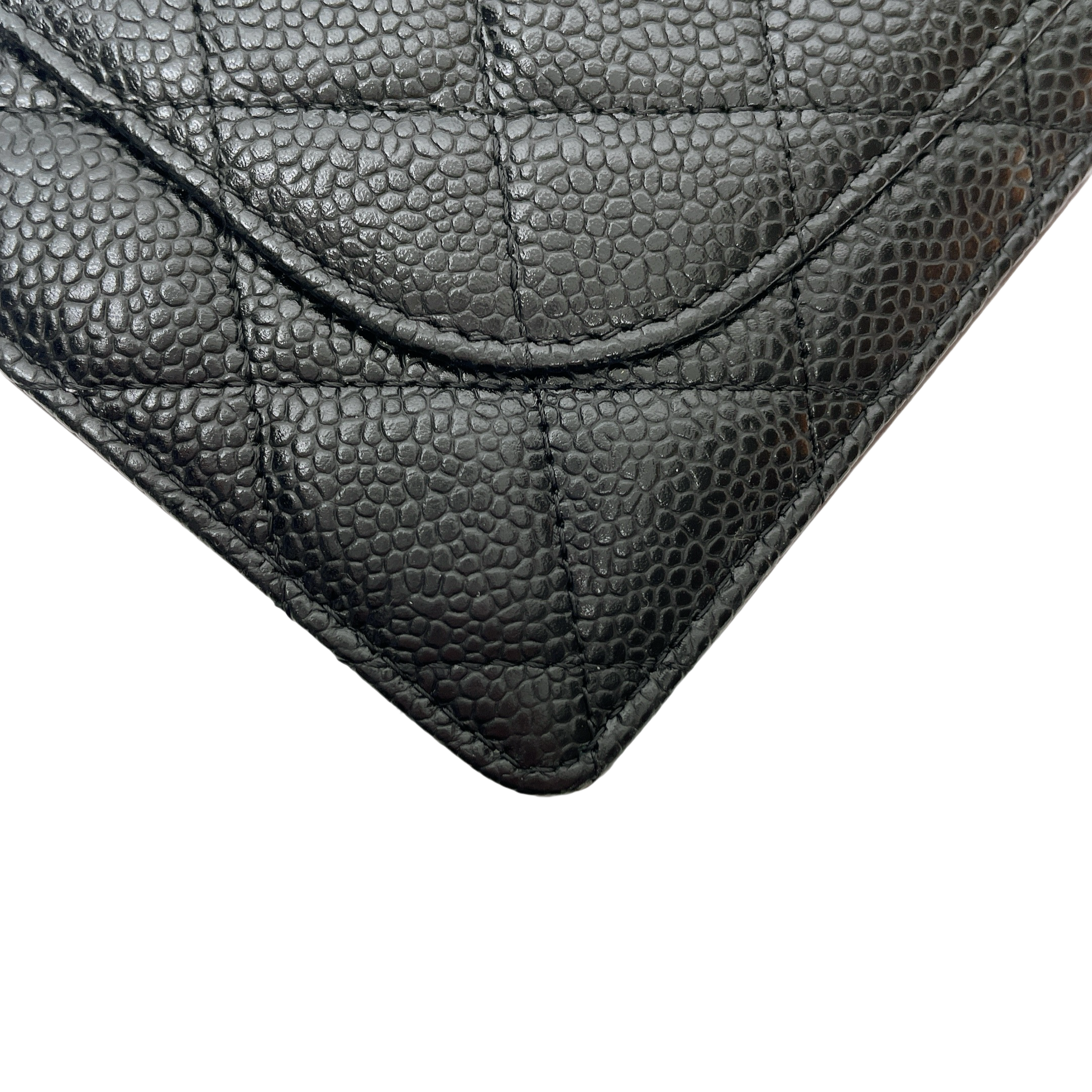 CHANEL FLAP LONG WALLET