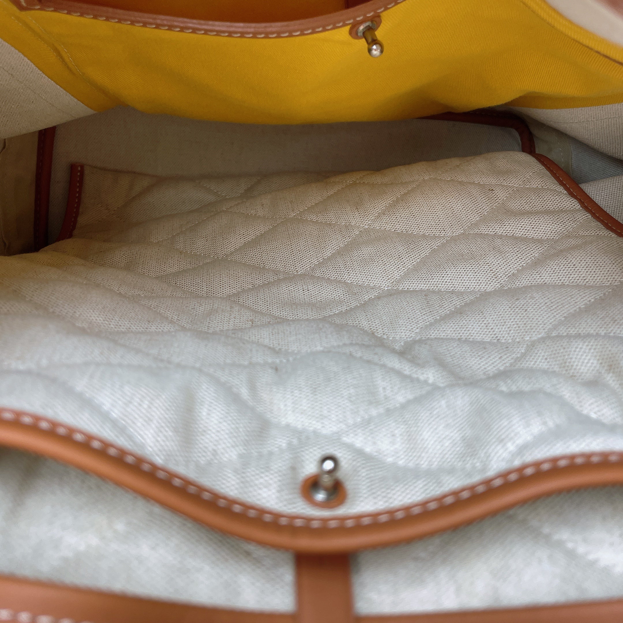 GOYARD ALPHIN BACKPACK MM