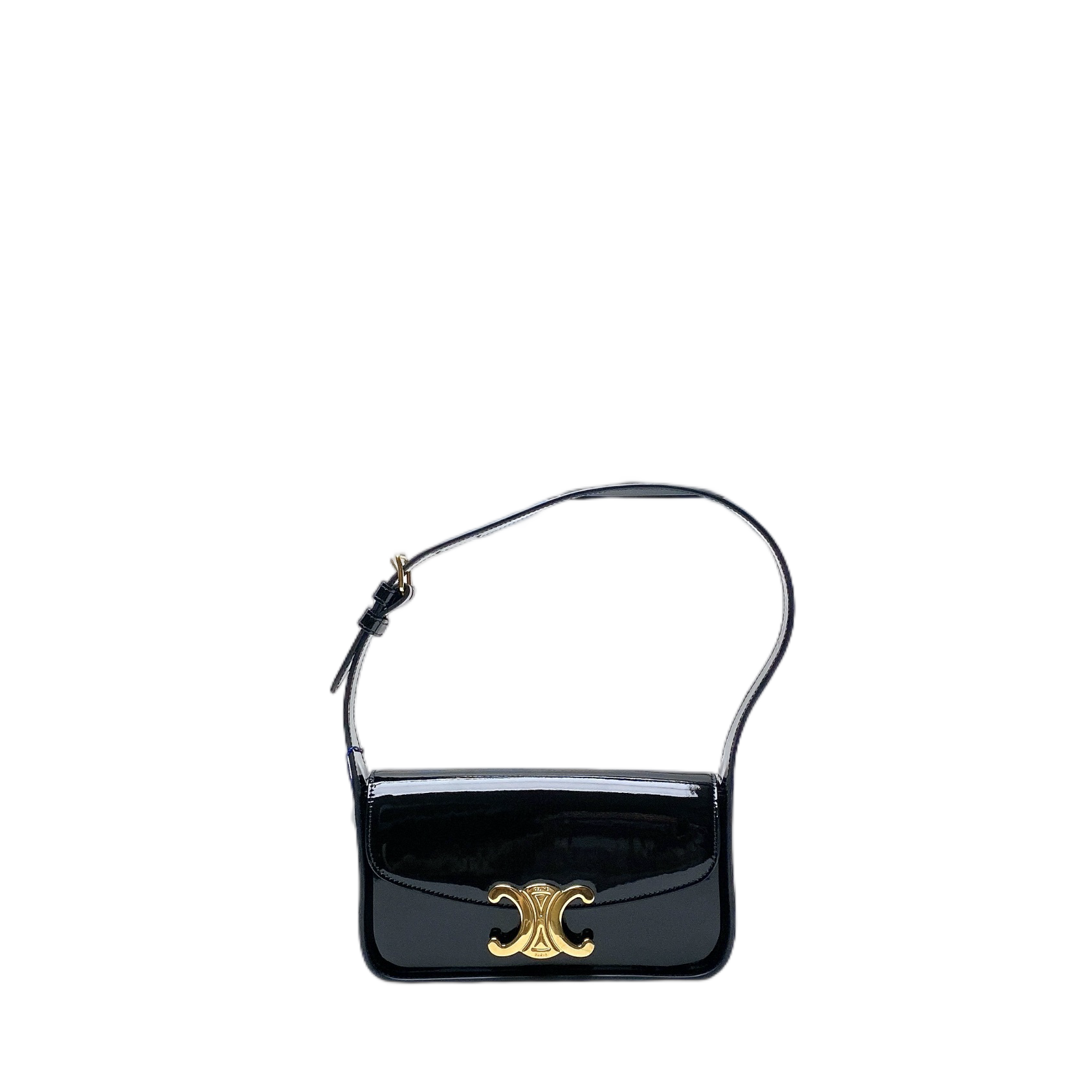 CELINE TRIOMPHE TERENCE IN PATENT