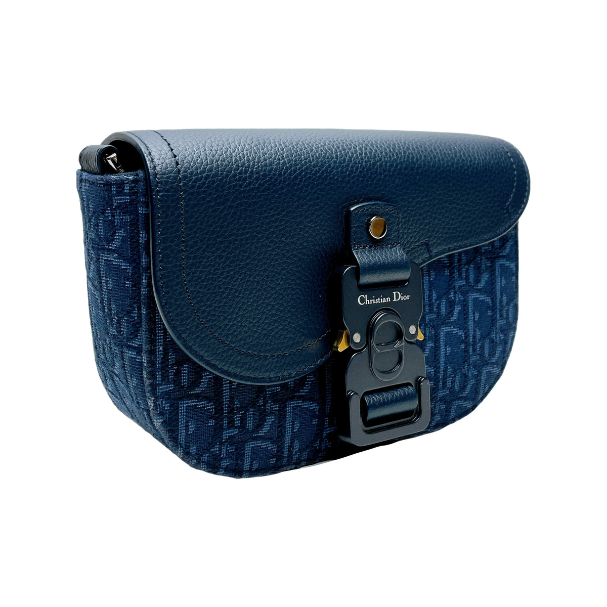 DIOR SADDLE MESSENGER MINI WITH FLAP
