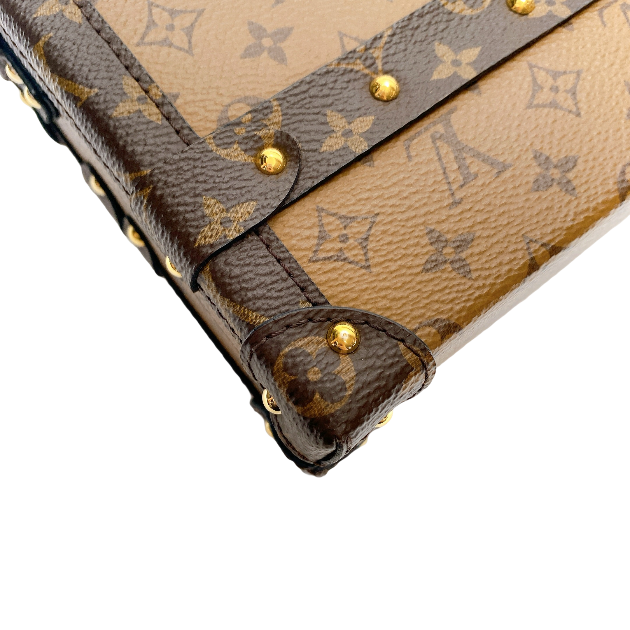 LV PETITE MALLE REVERSE