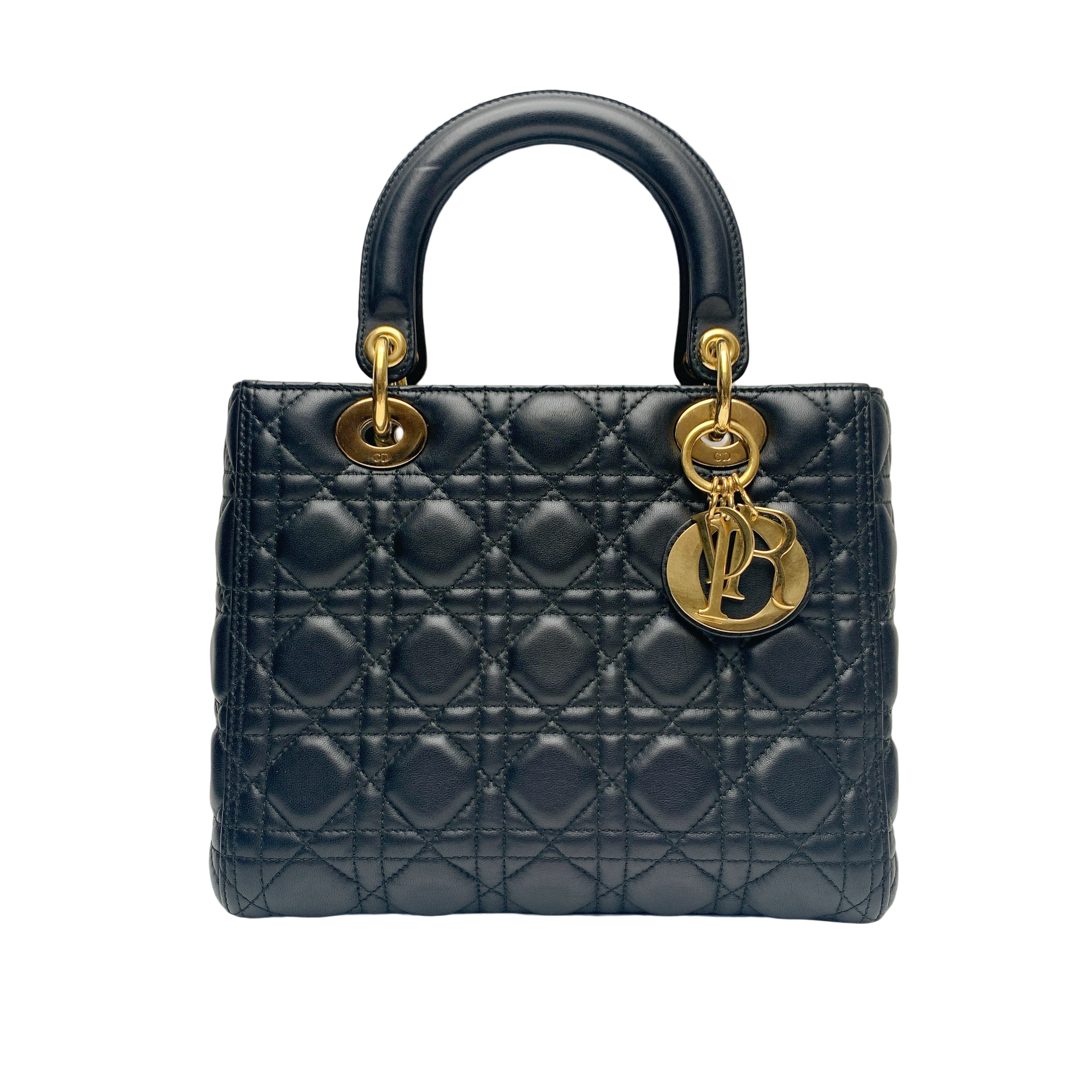 LADY DIOR BLACK