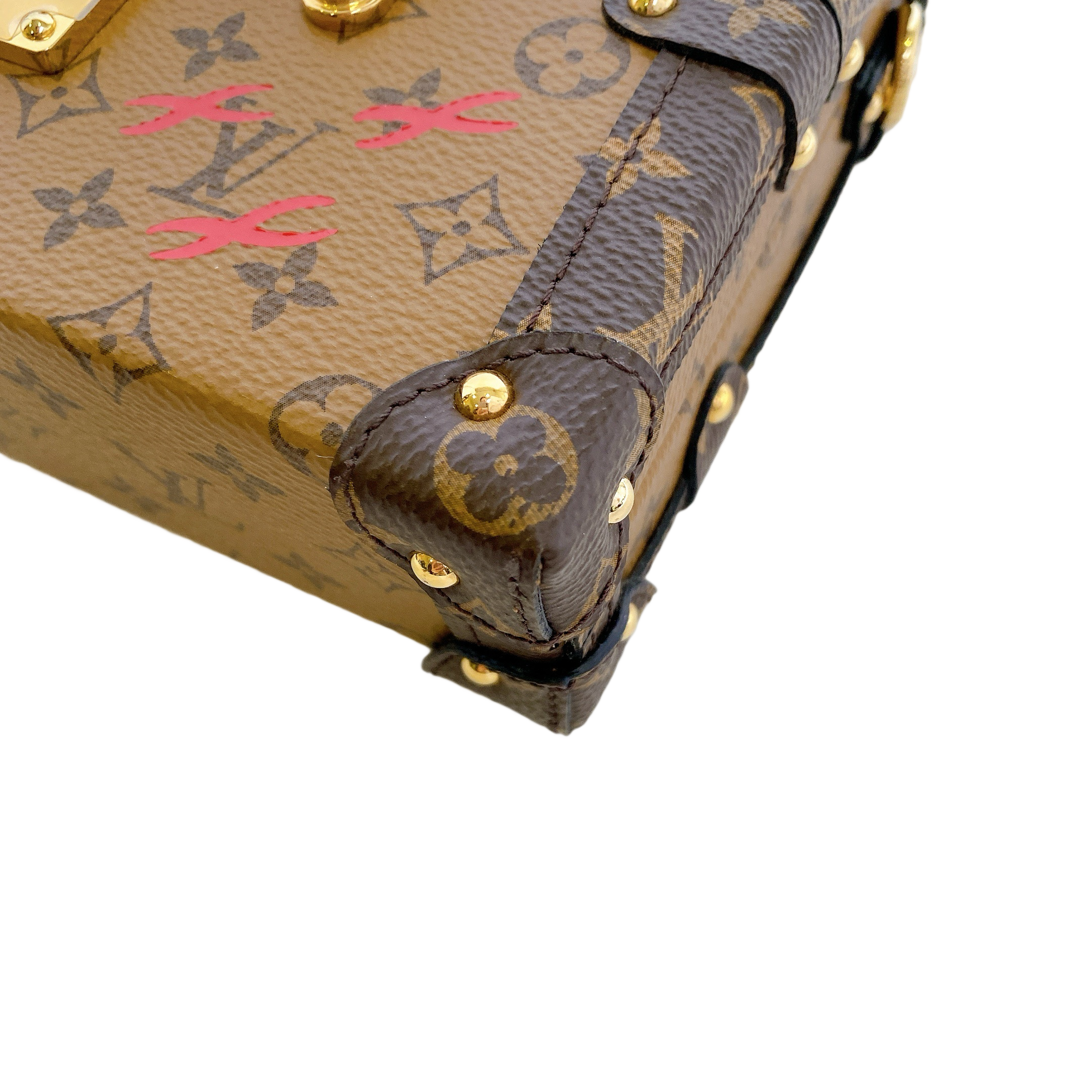 LV PETITE MALLE REVERSE