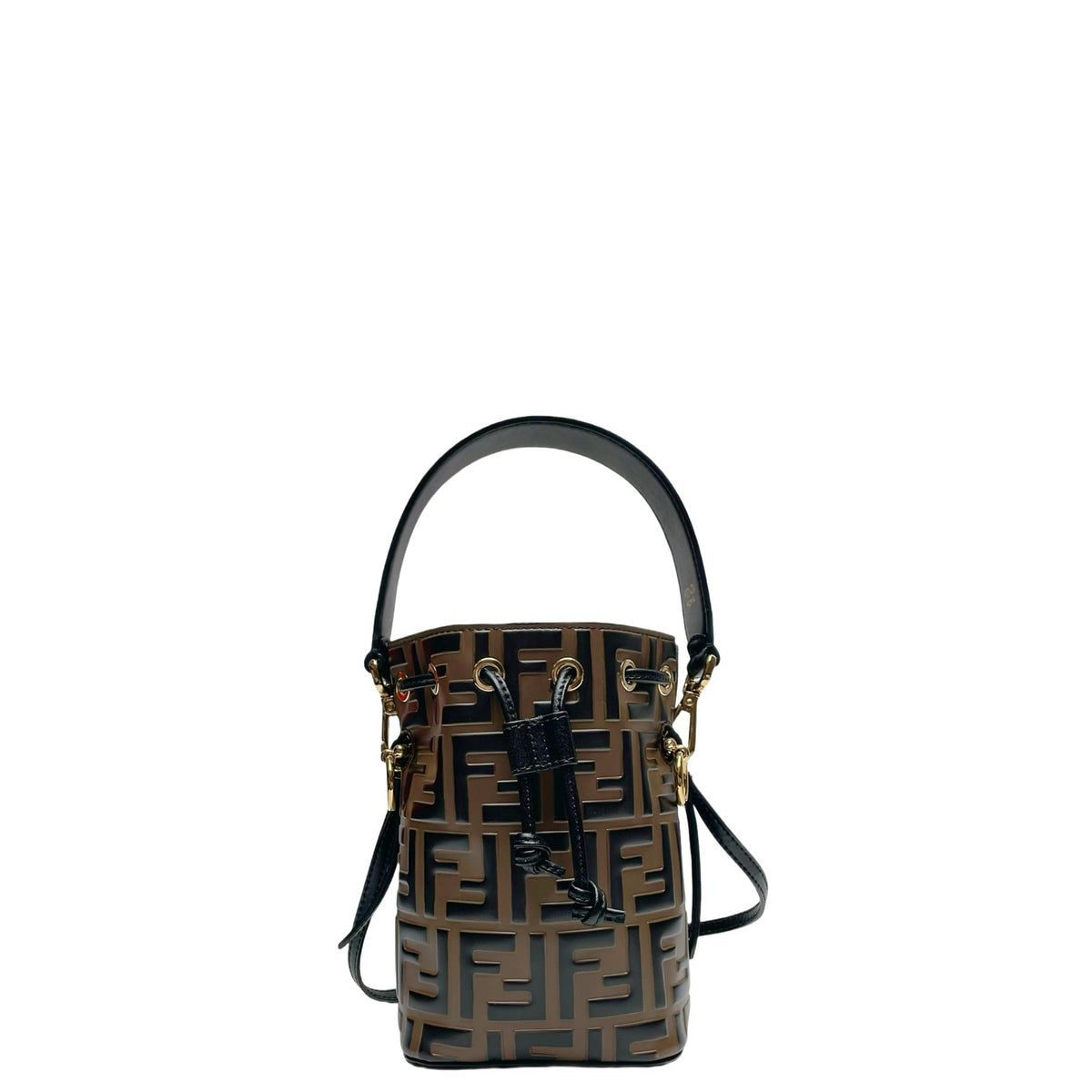 FENDI MON TRESOR MINI BUCKET