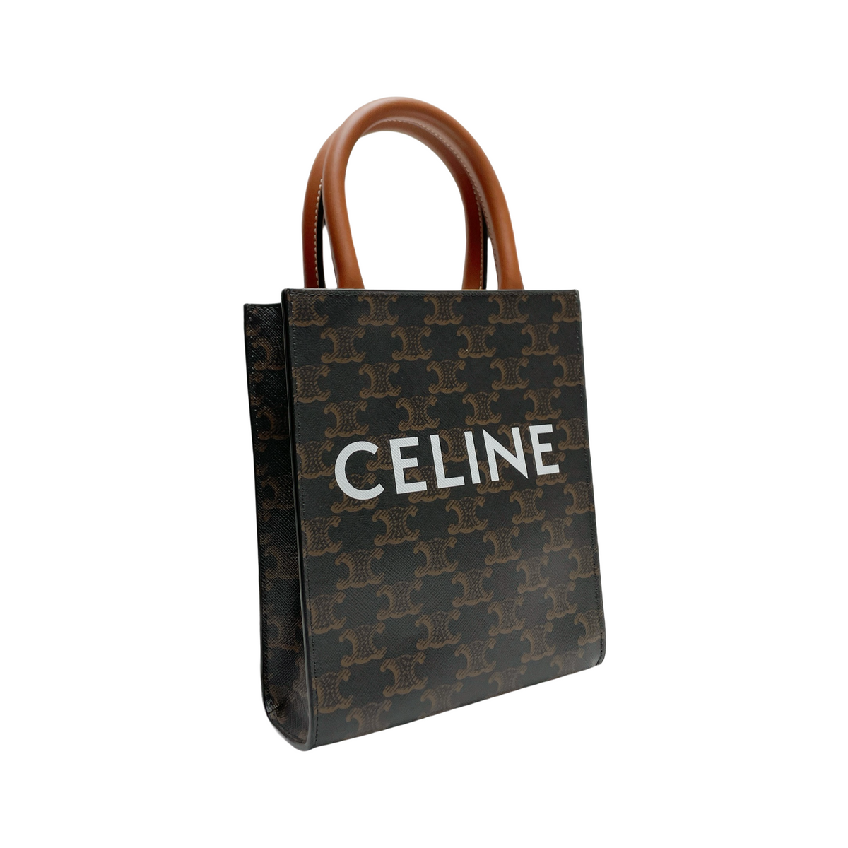 CELINE MINI VERTICAL CABAS