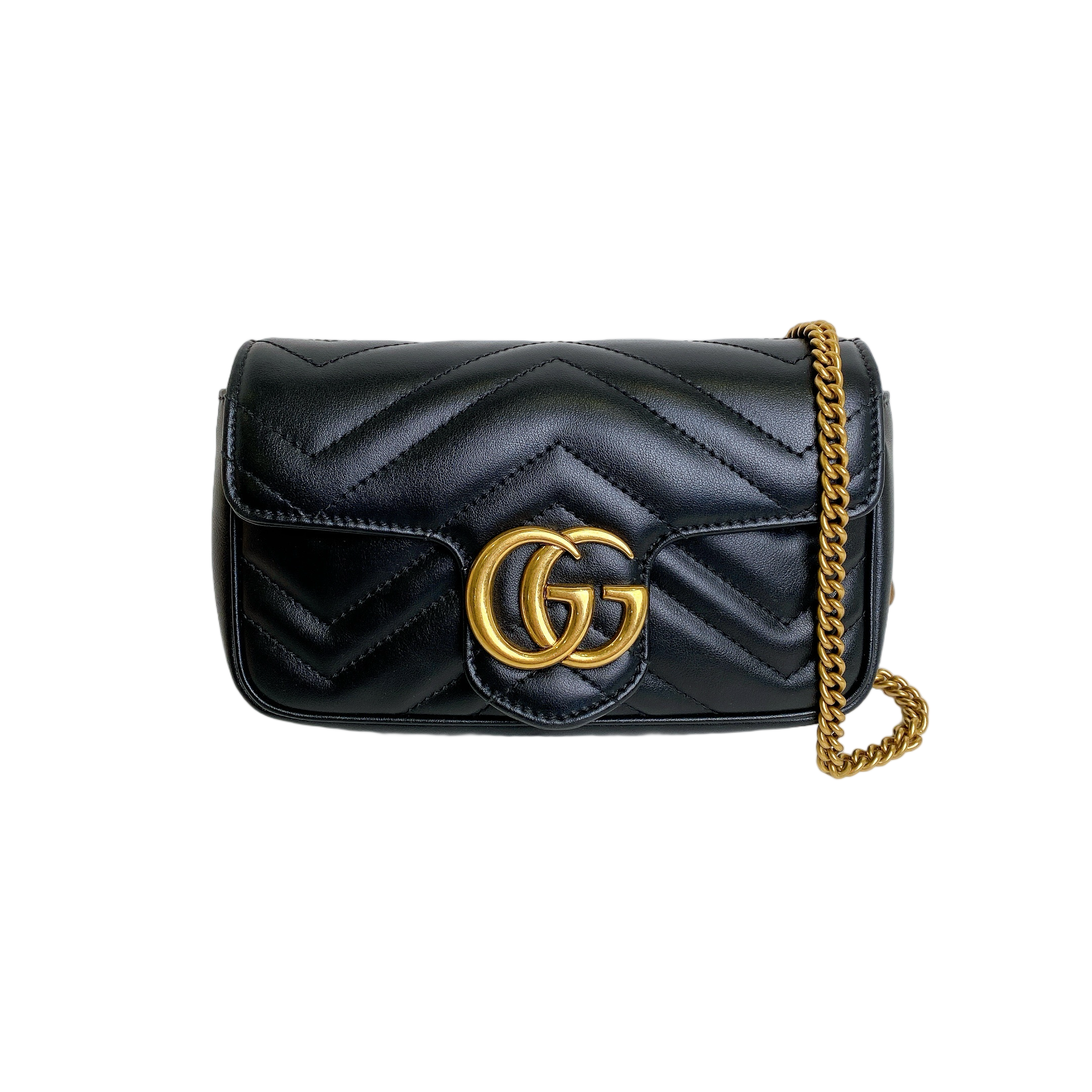 GUCCI MARMONT SUPER MINI
