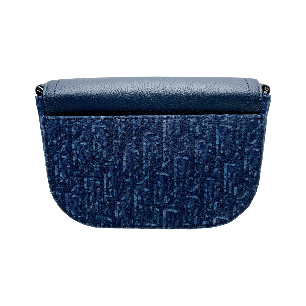 DIOR SADDLE MESSENGER MINI WITH FLAP