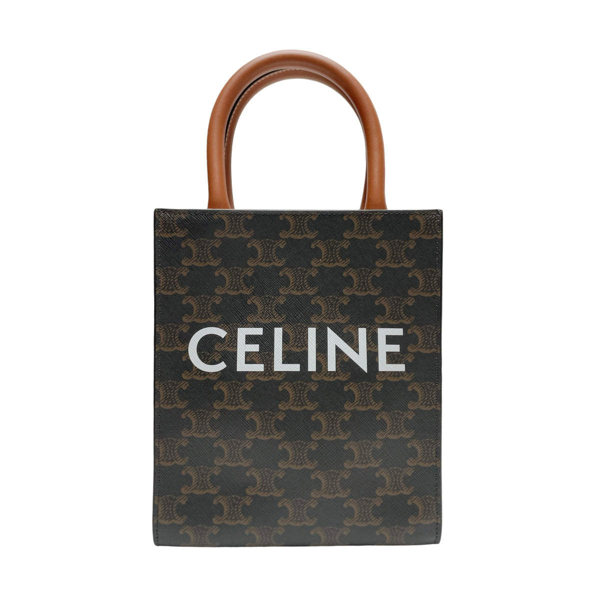 CELINE MINI VERTICAL CABAS