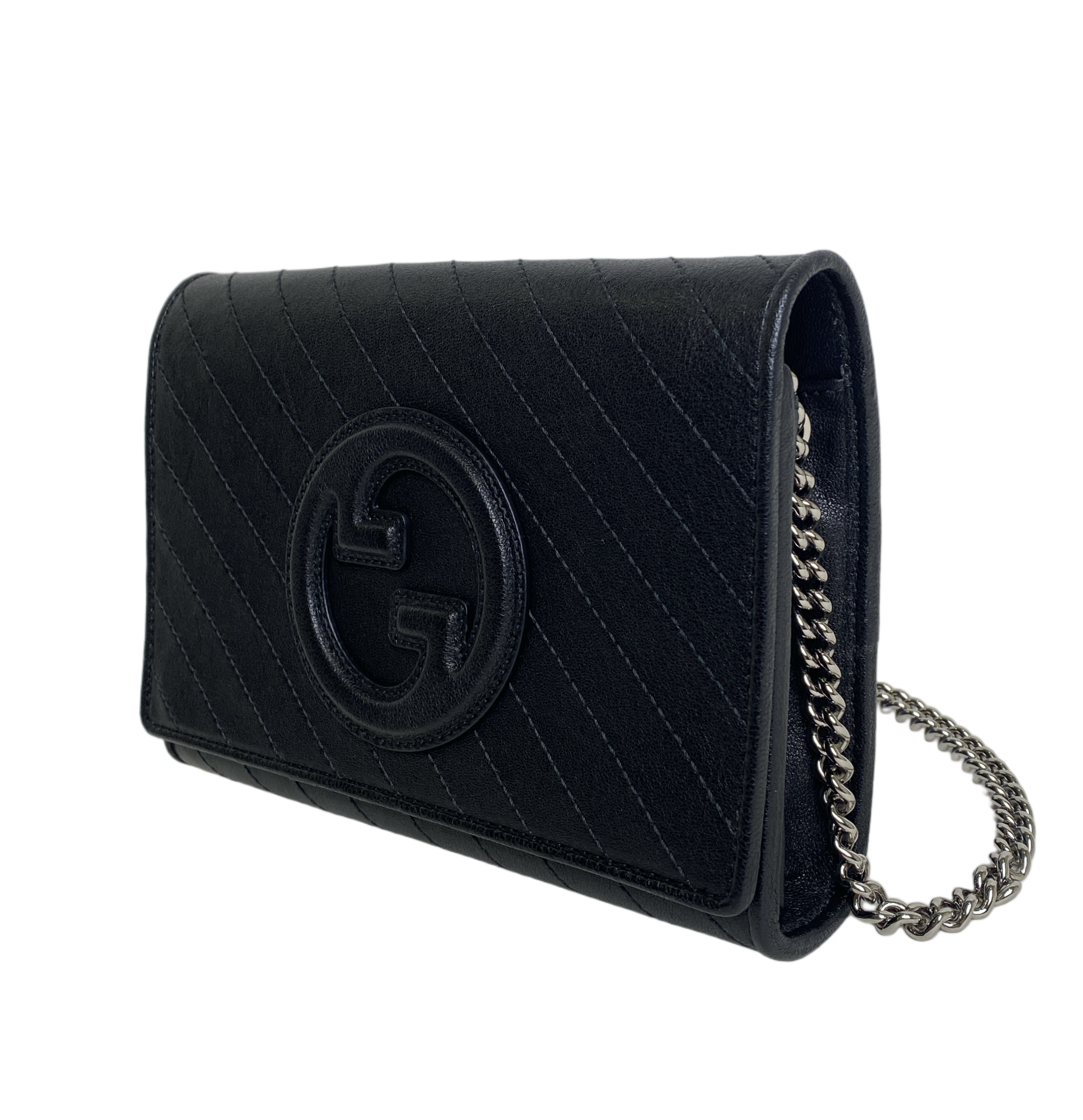GUCCI WOC IN BLACK