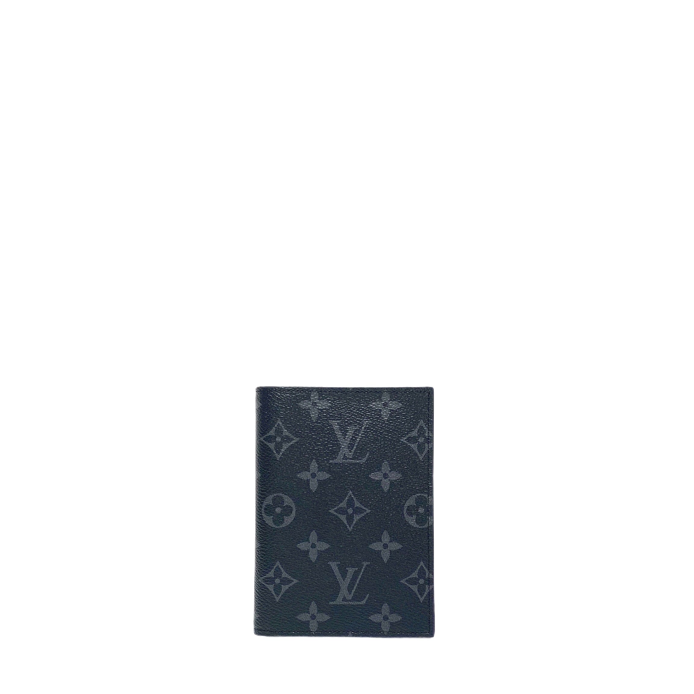 LV PASSPORT HOLDER