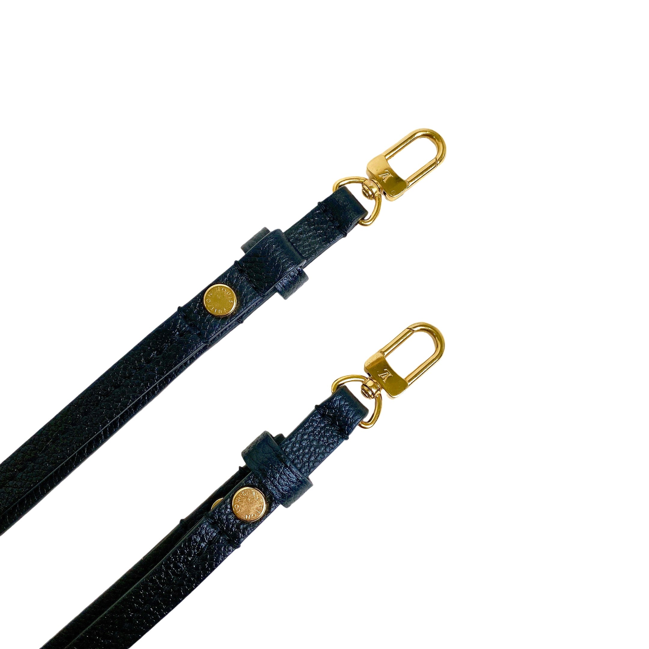 LV EASY POUCH ON STRAP