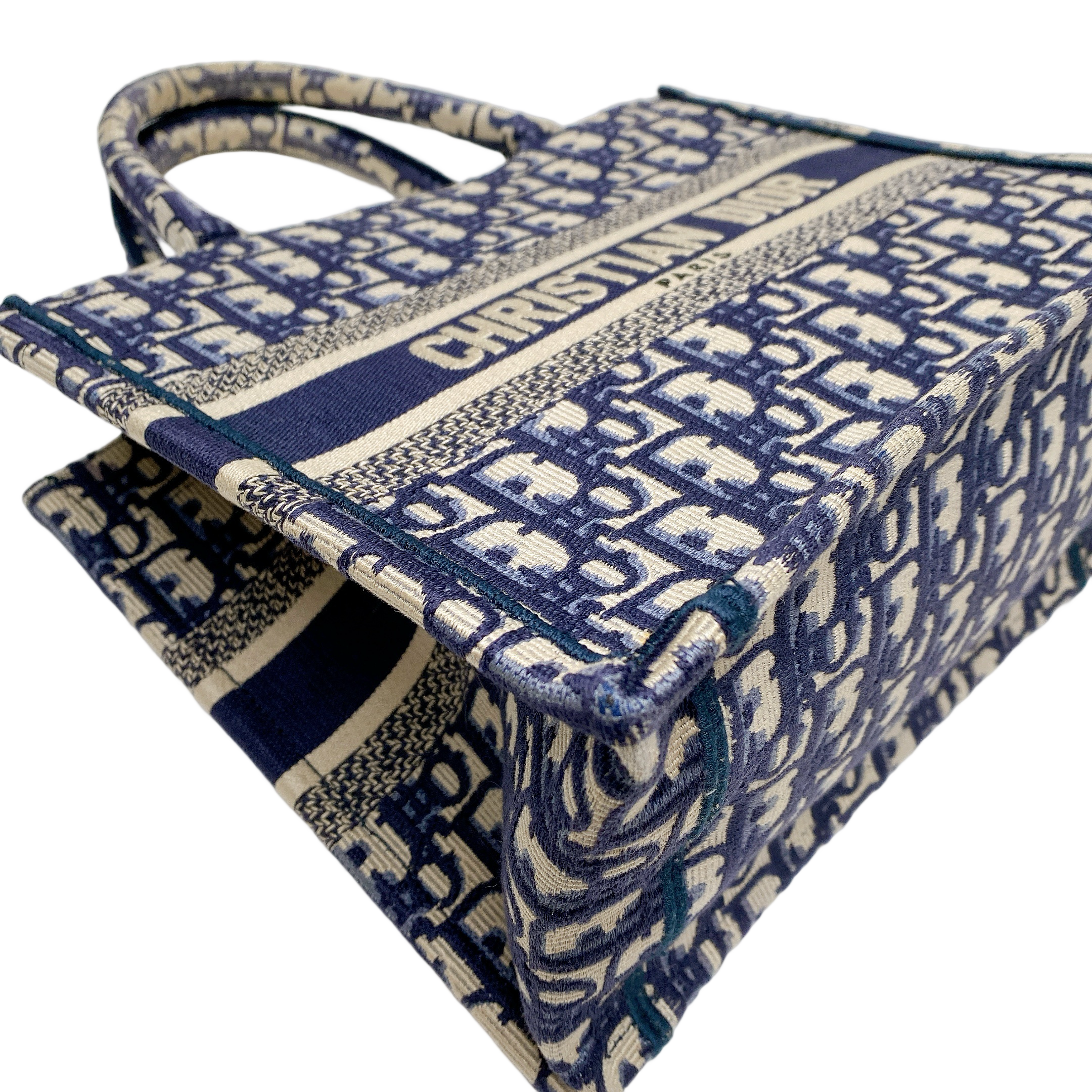 DIOR BOOK TOTE SMALL