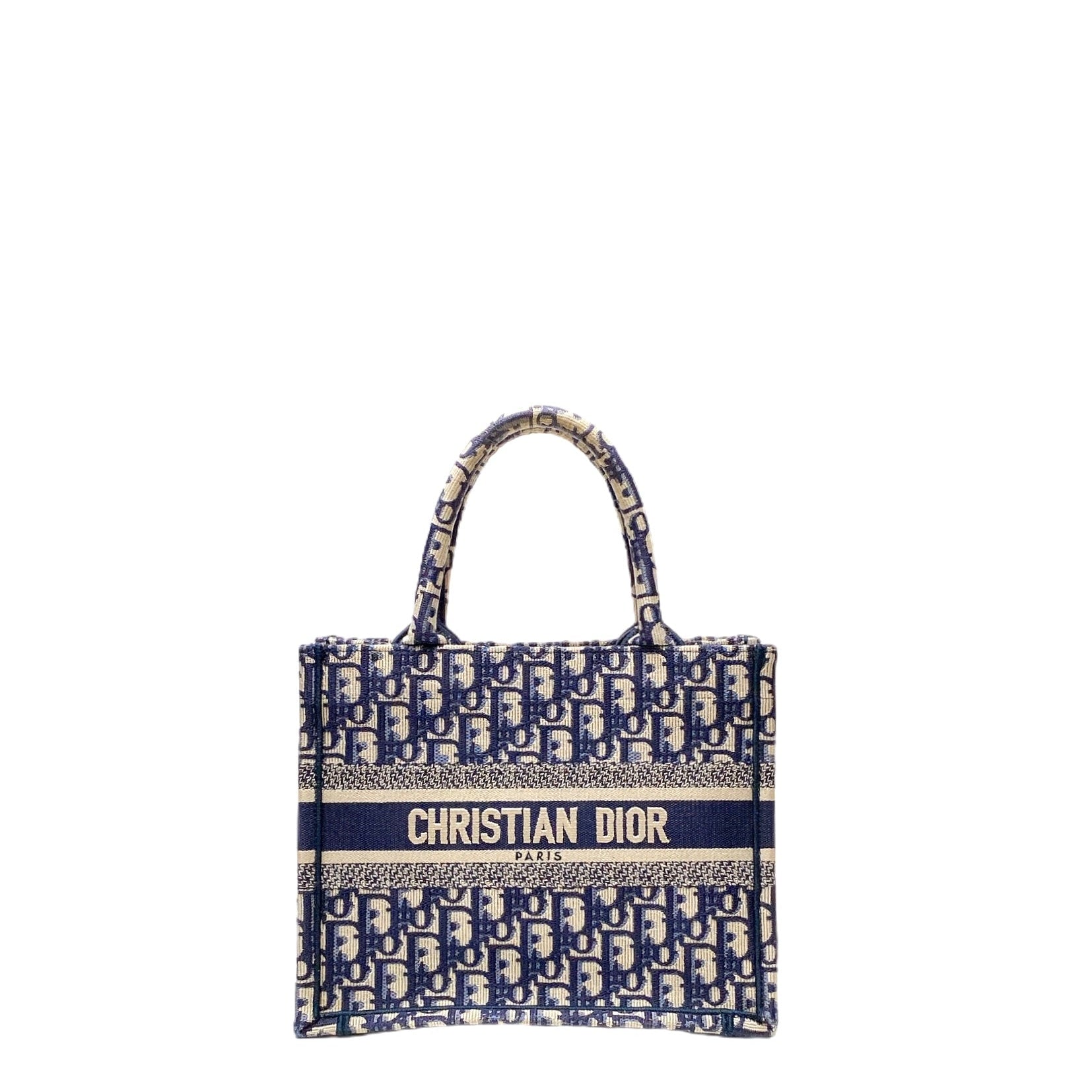 DIOR BOOK TOTE SMALL