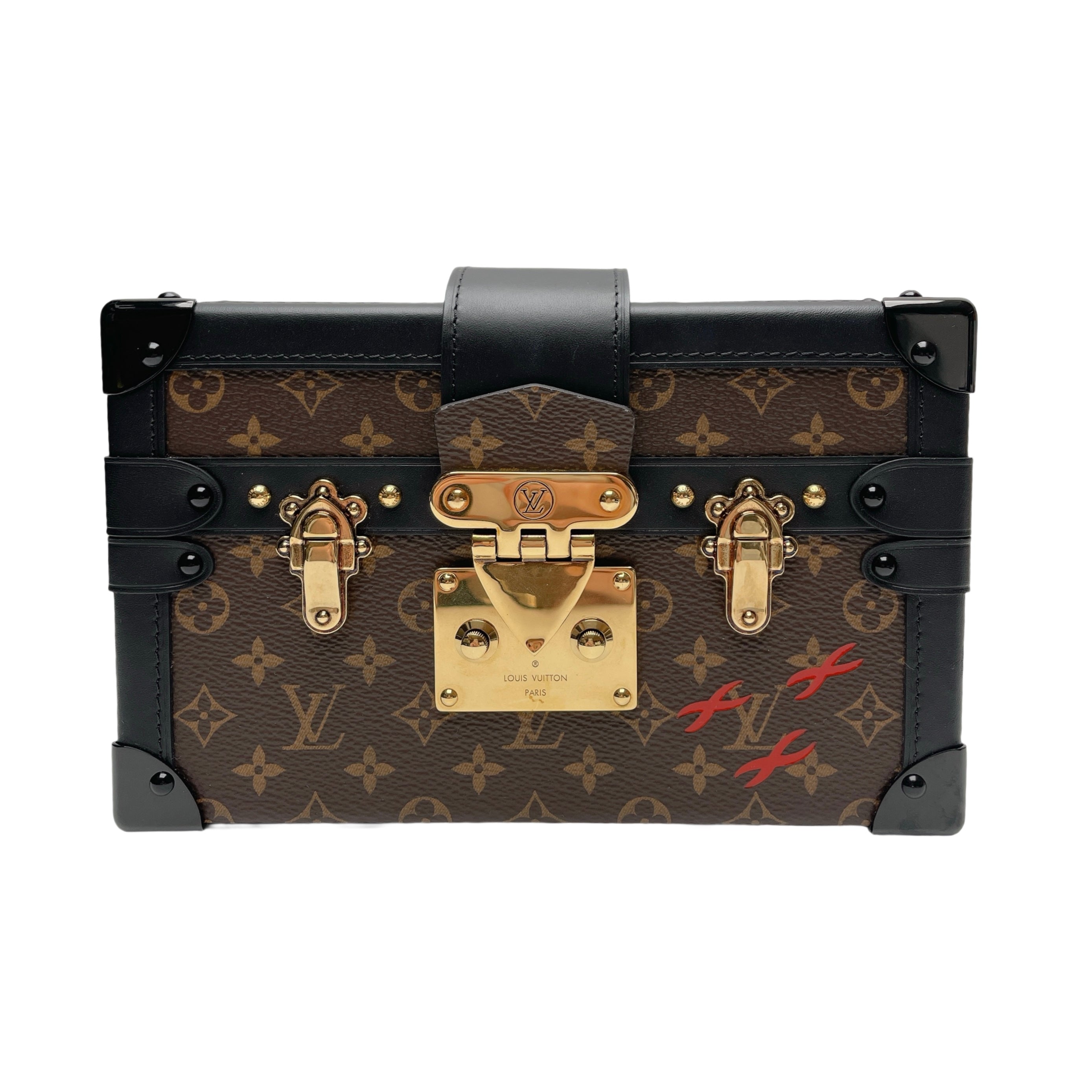 LV PETITE MALLE