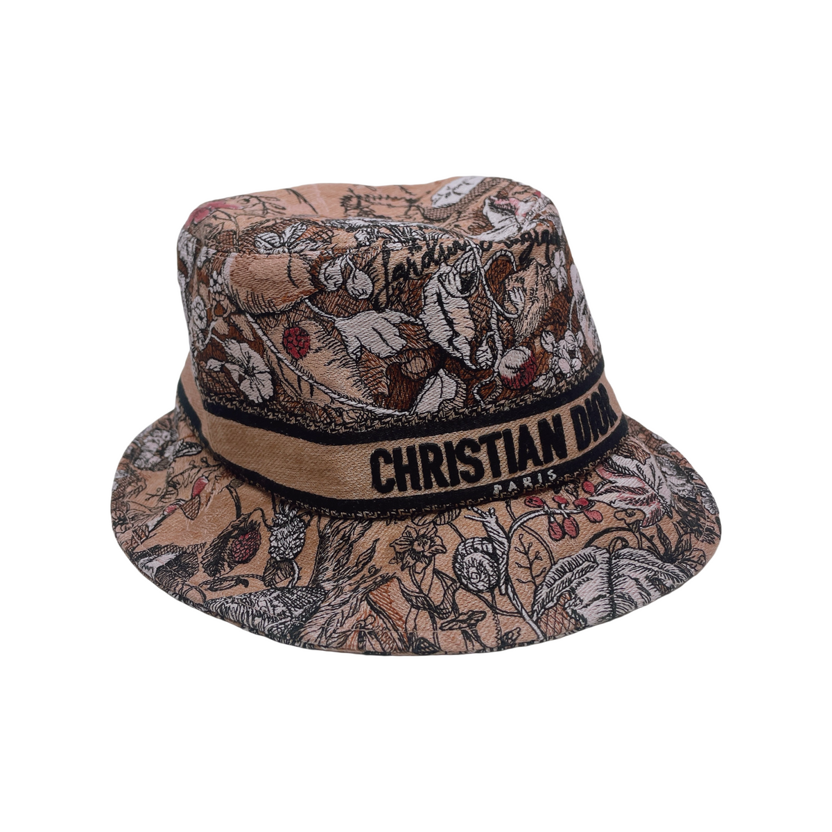 DIOR D-BOBBY BUCKET HAT