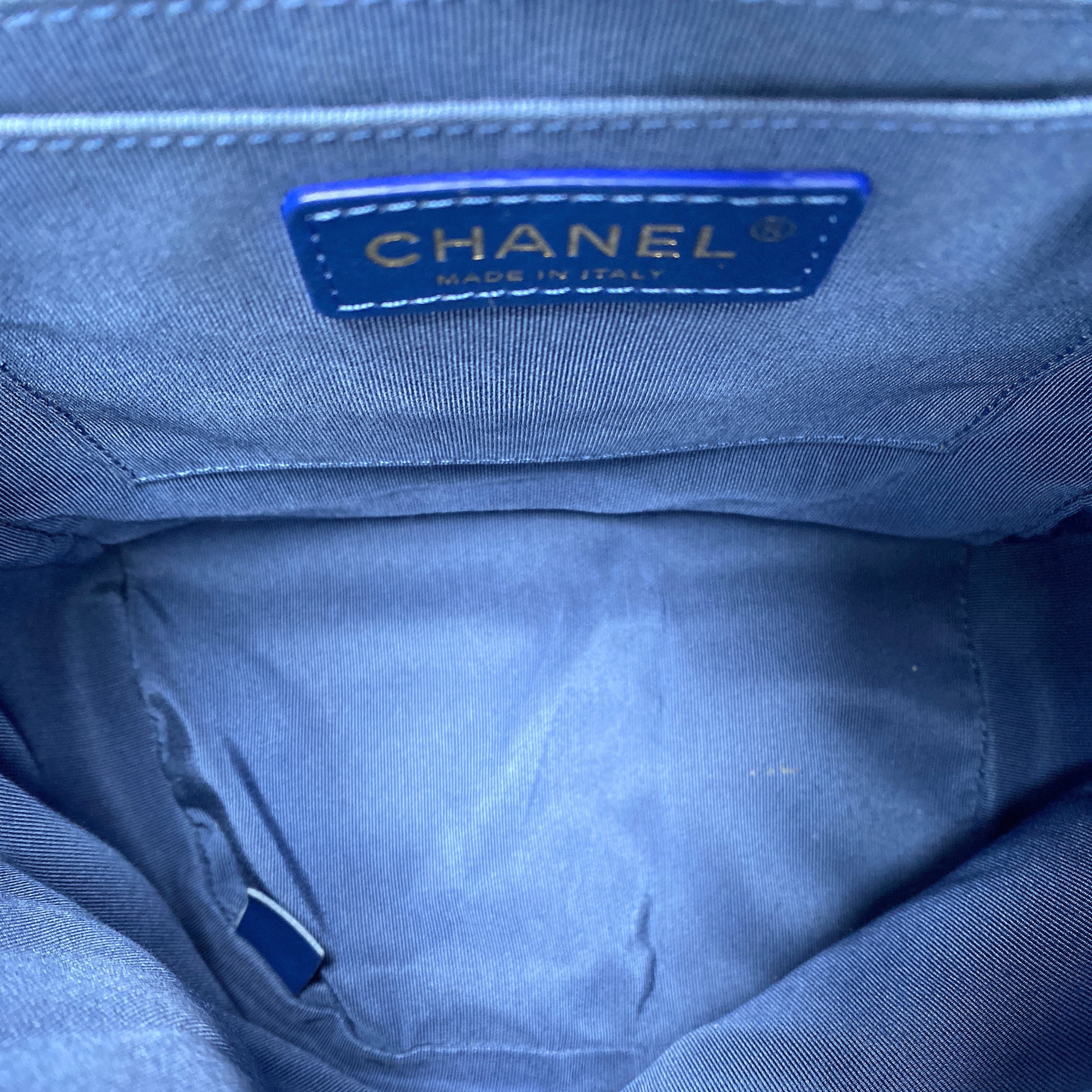 CHANEL BACKPACK