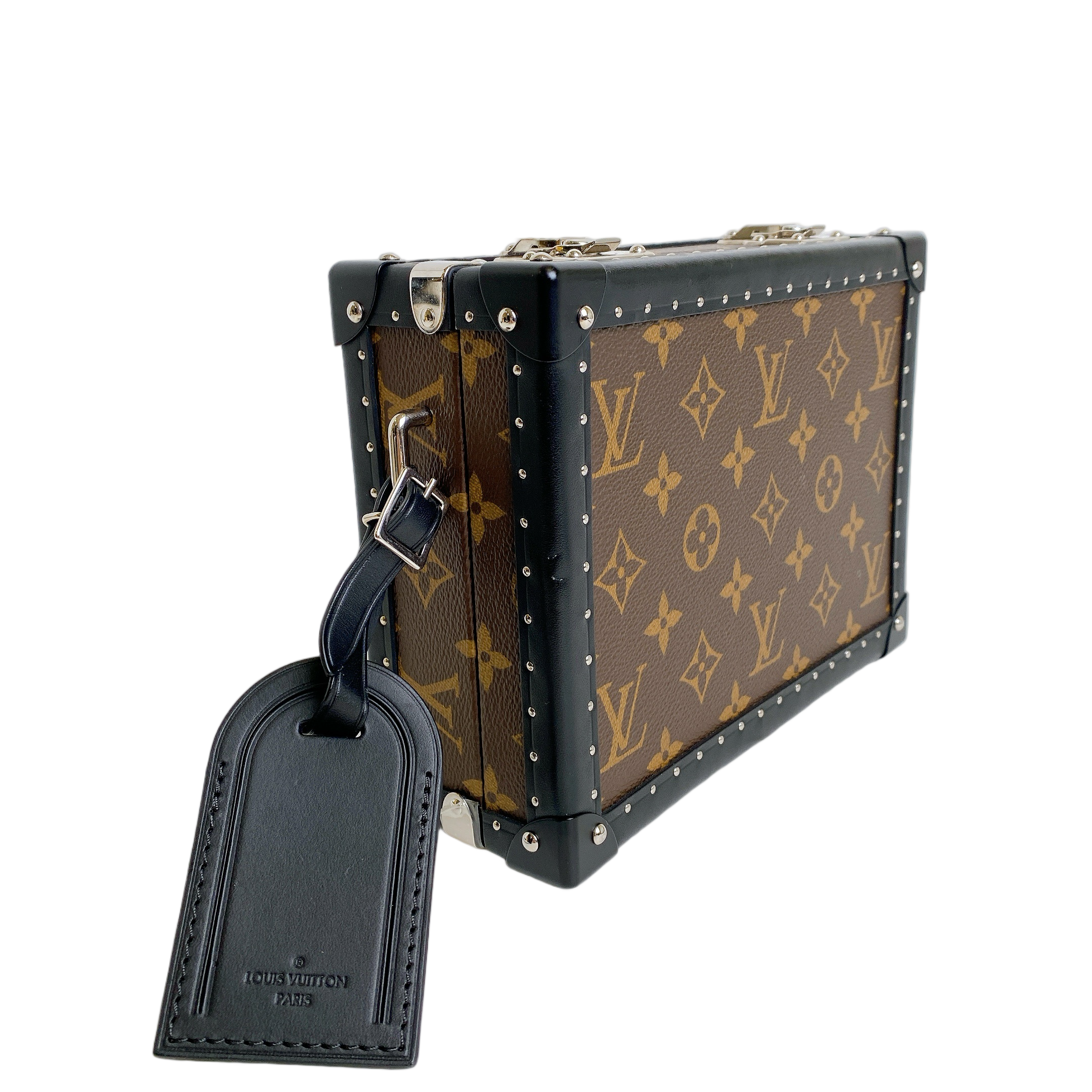 LV CLUTCH BOX