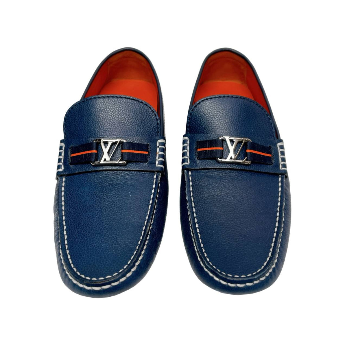 LV HOCKENHEIM MOCCASIN LOAFERS