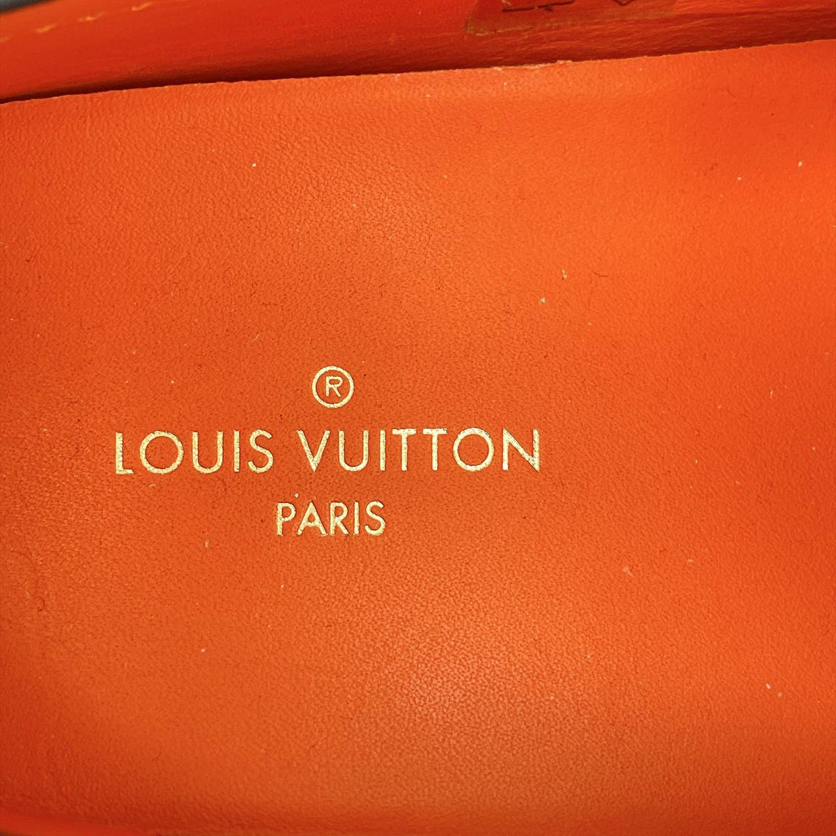 LV HOCKENHEIM MOCCASIN LOAFERS