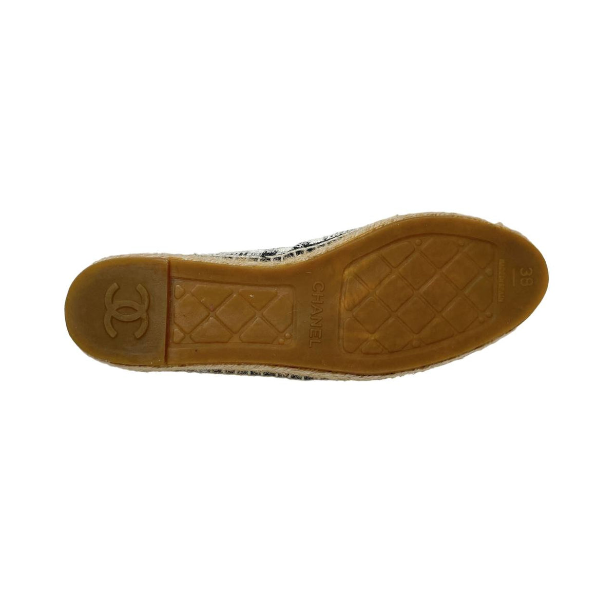 CHANEL ESPADRILLES SHOES