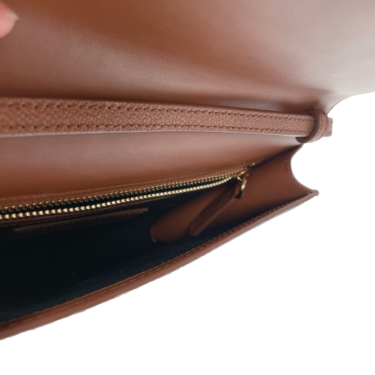 BURBERRY HAYMARKET CHECK LOXLEY SMALL BAG