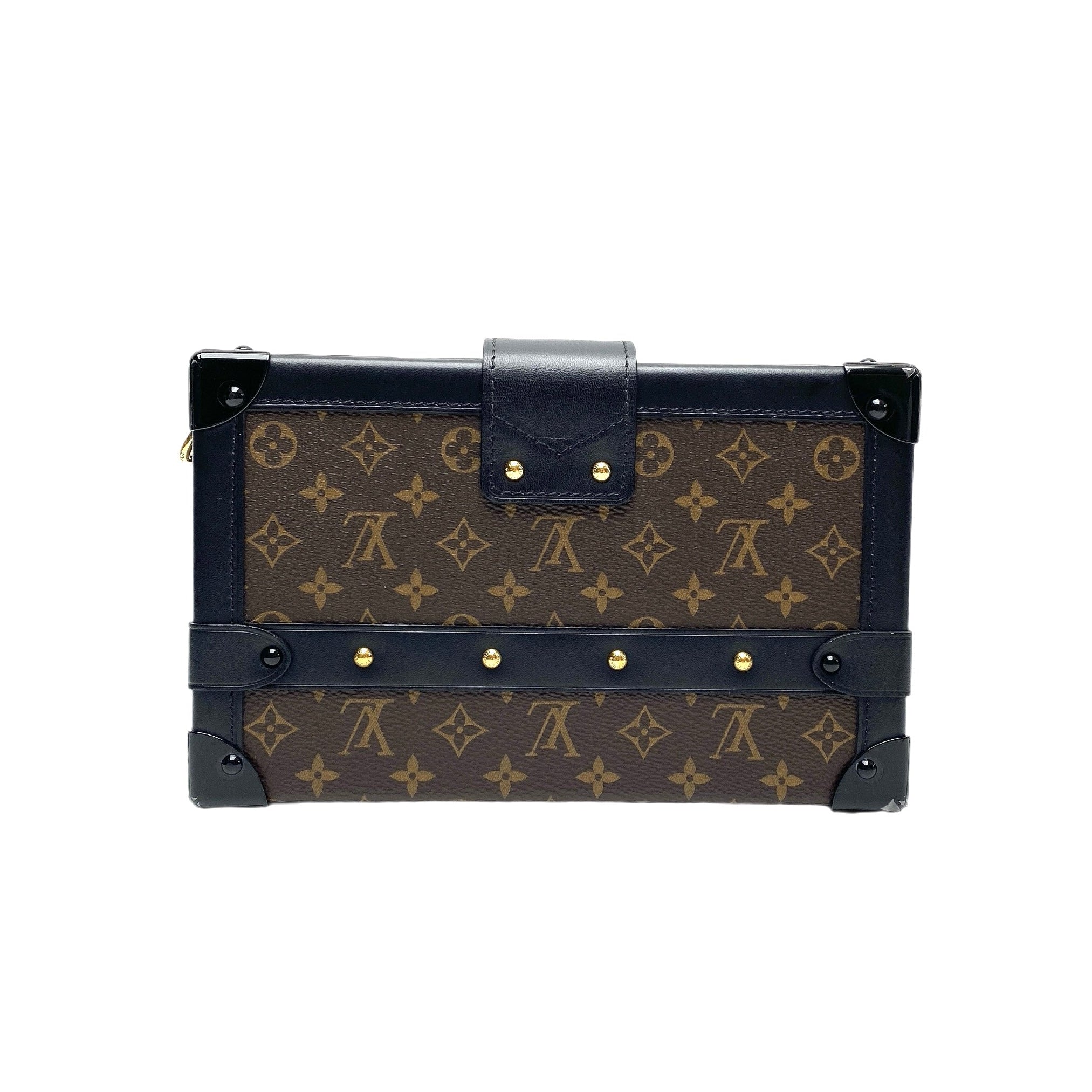 LV PETITE MALLE MONOGRAM