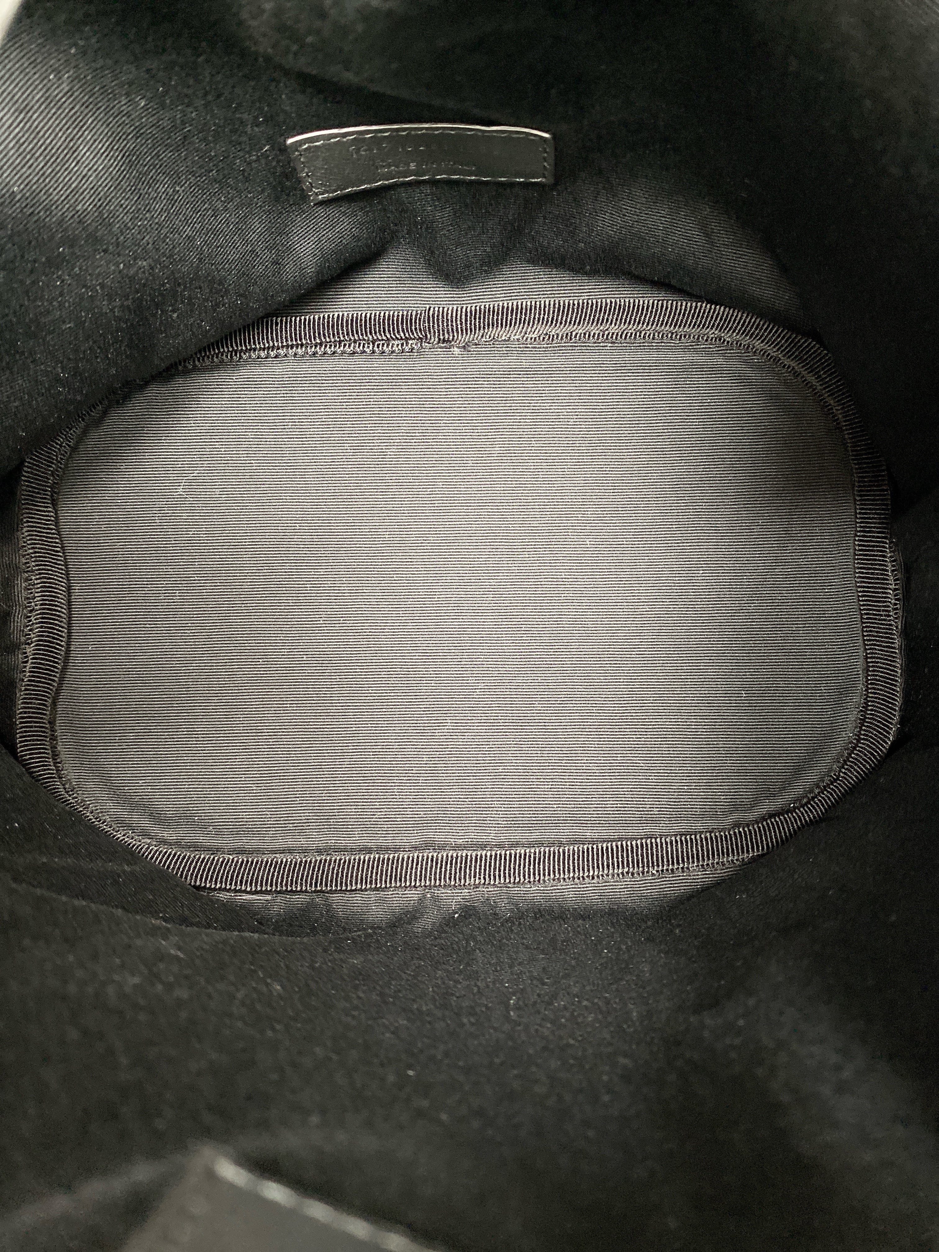 YSL RIVE GAUCHE BUCKET