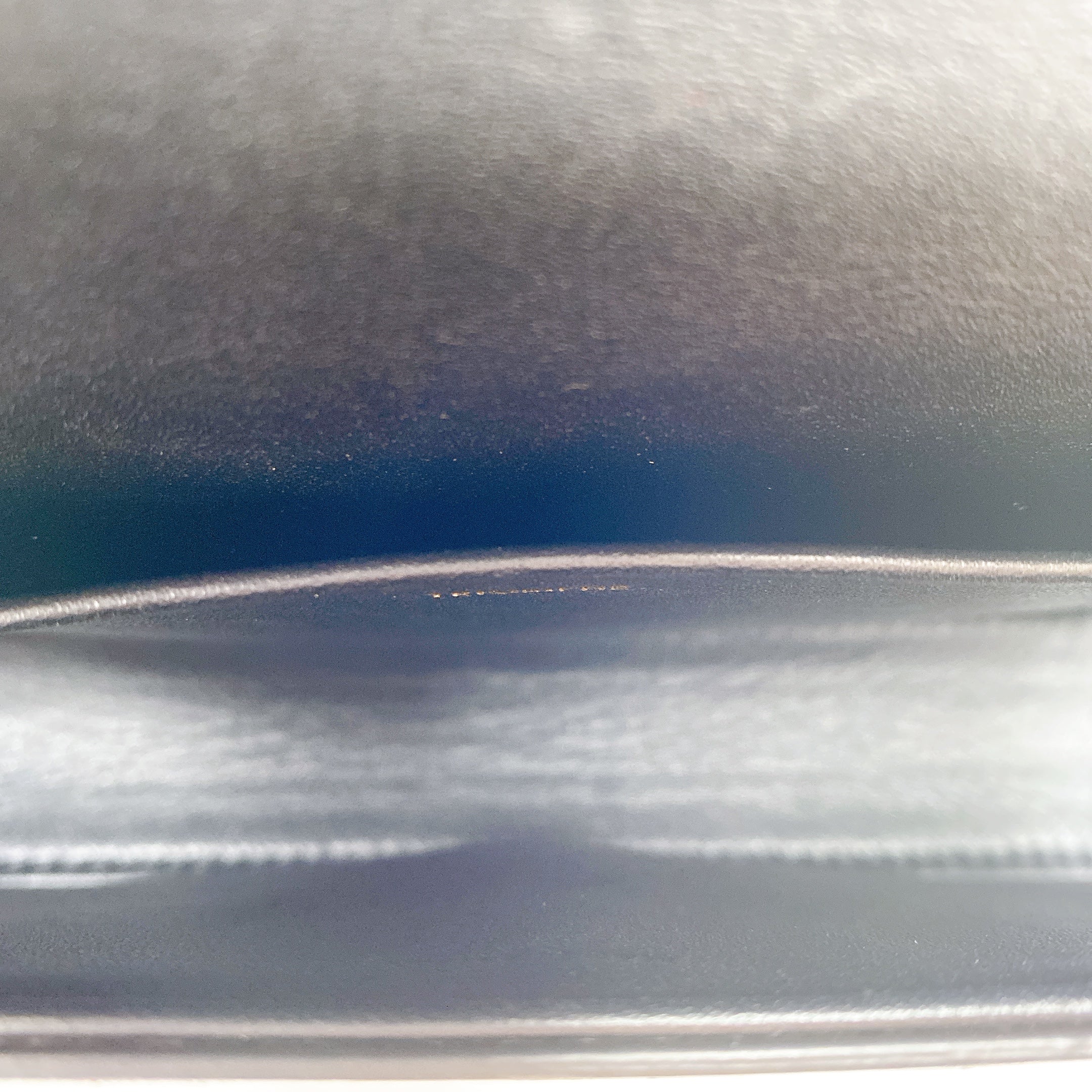 CELINE TRIOMPHE CLAUDE CHAIN SHOULDER BAG - DIAMOND LOGO