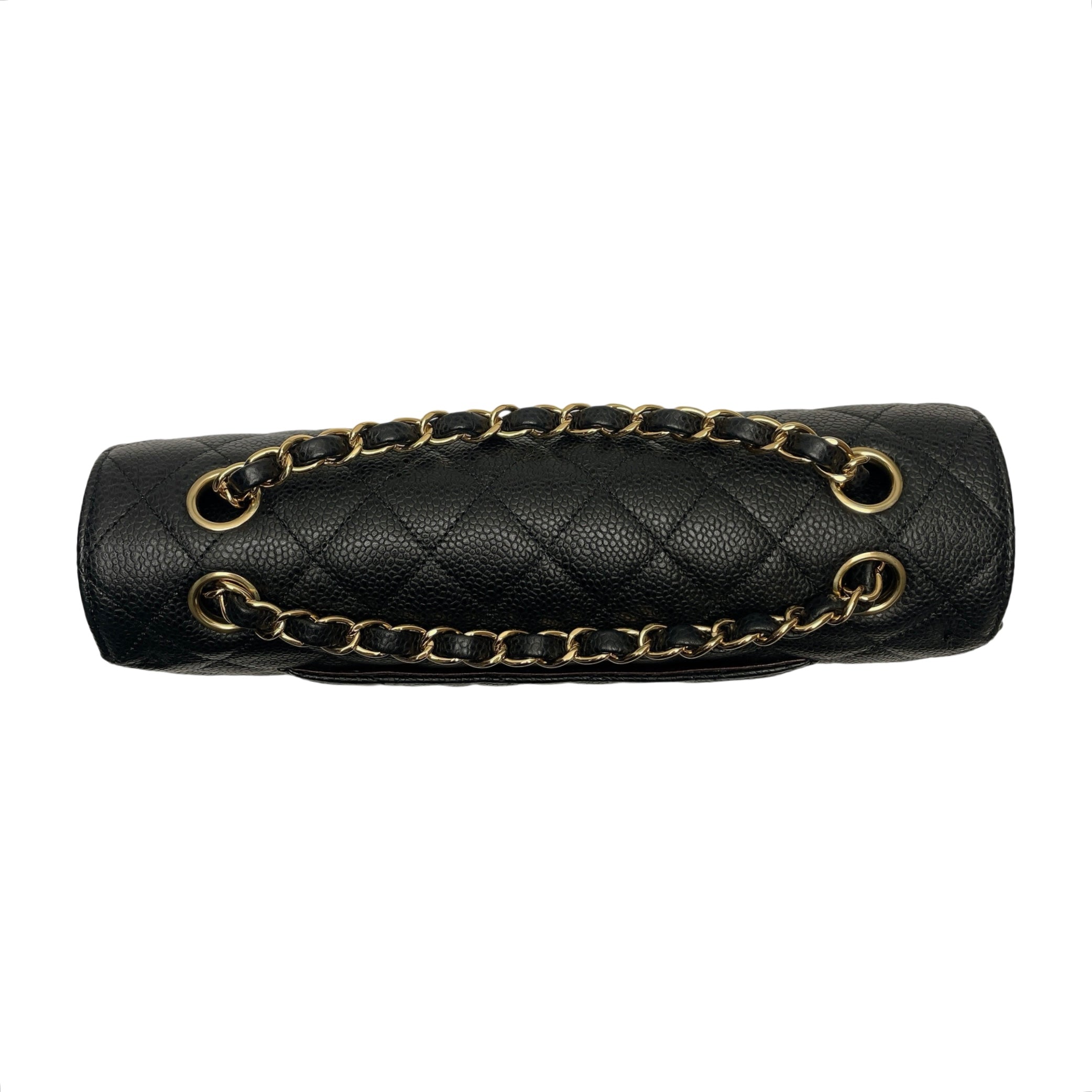 CHANEL CF MEDIUM IN GHW