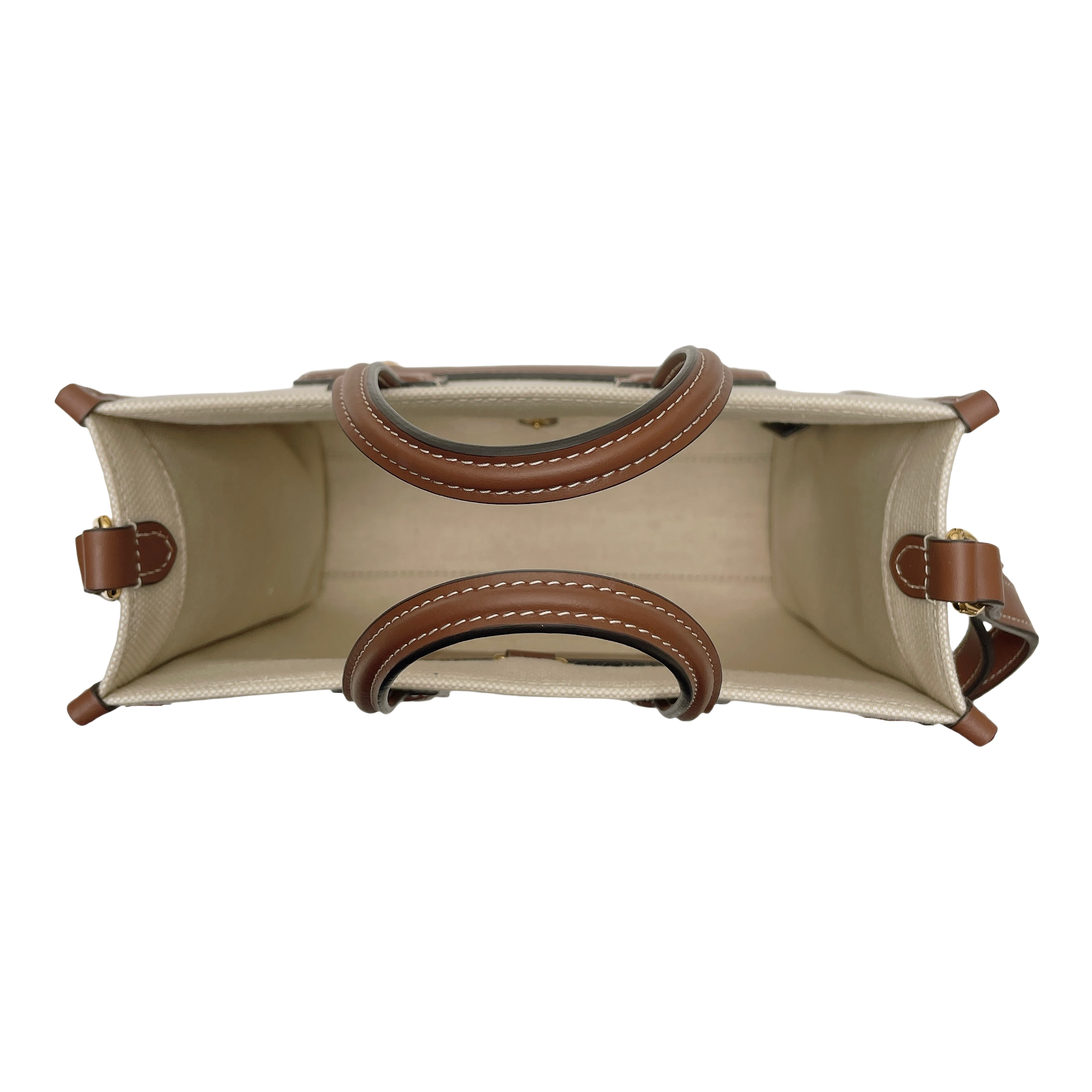 BURBERRY MINI FREYA TOTE
