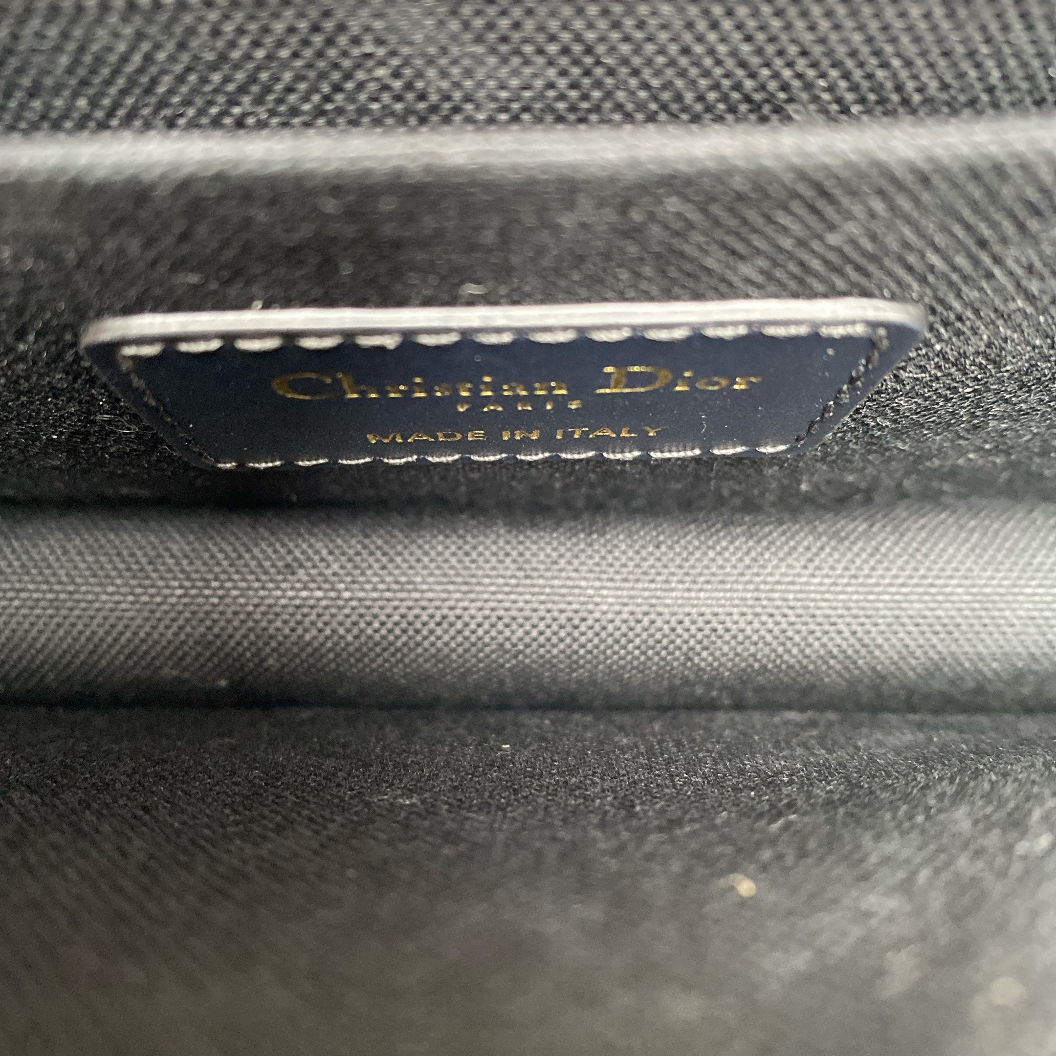 DIOR MONTAIGNE EAST WEST
