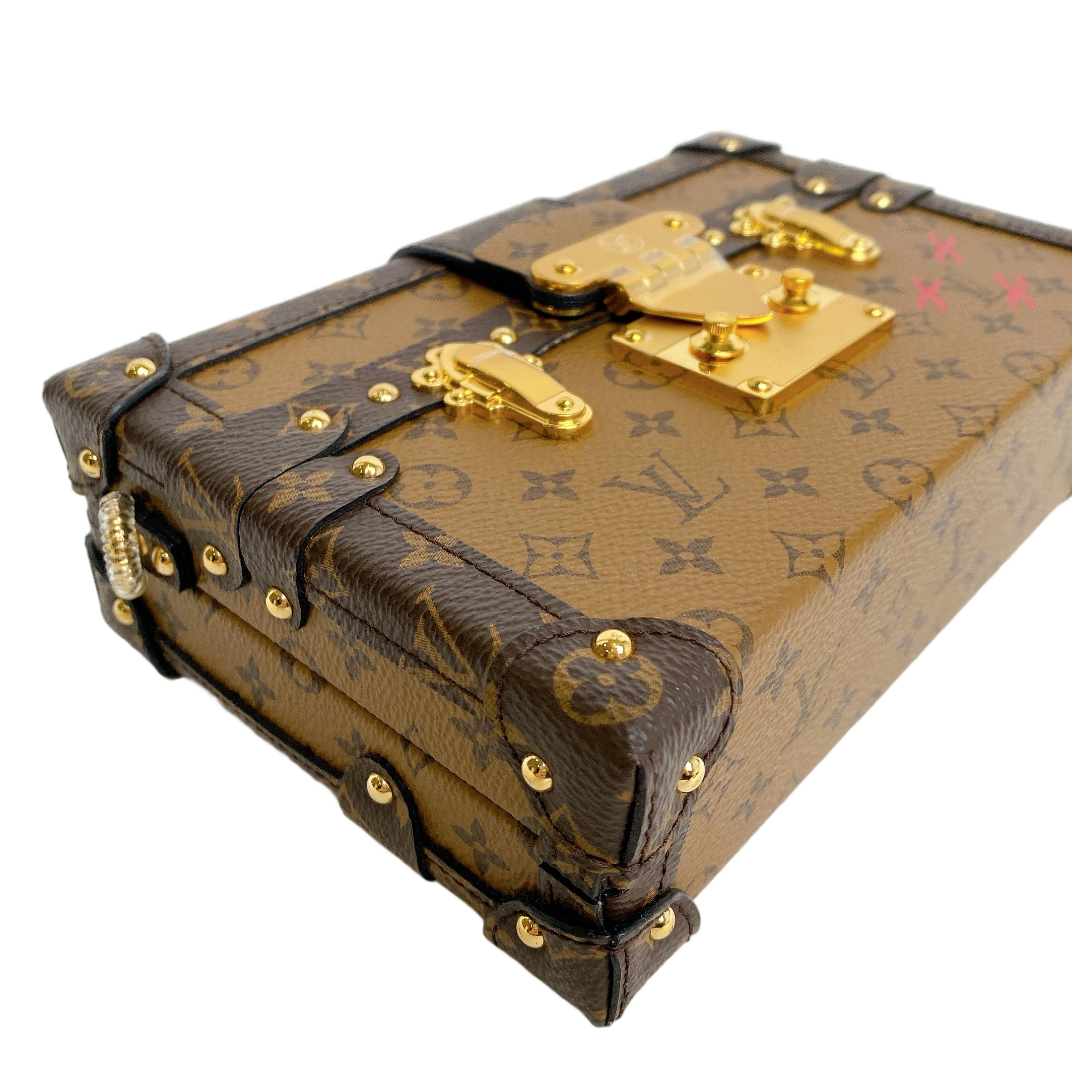 LV PETIT MALLE REVERSE