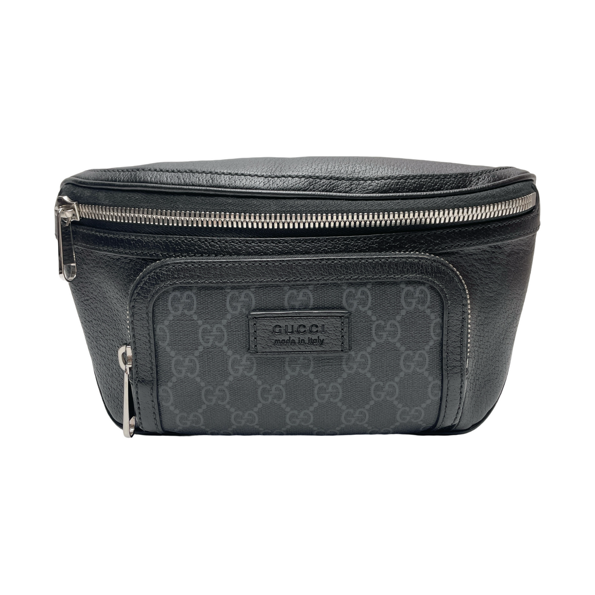 GUCCI GG SUPREME BELT BAG