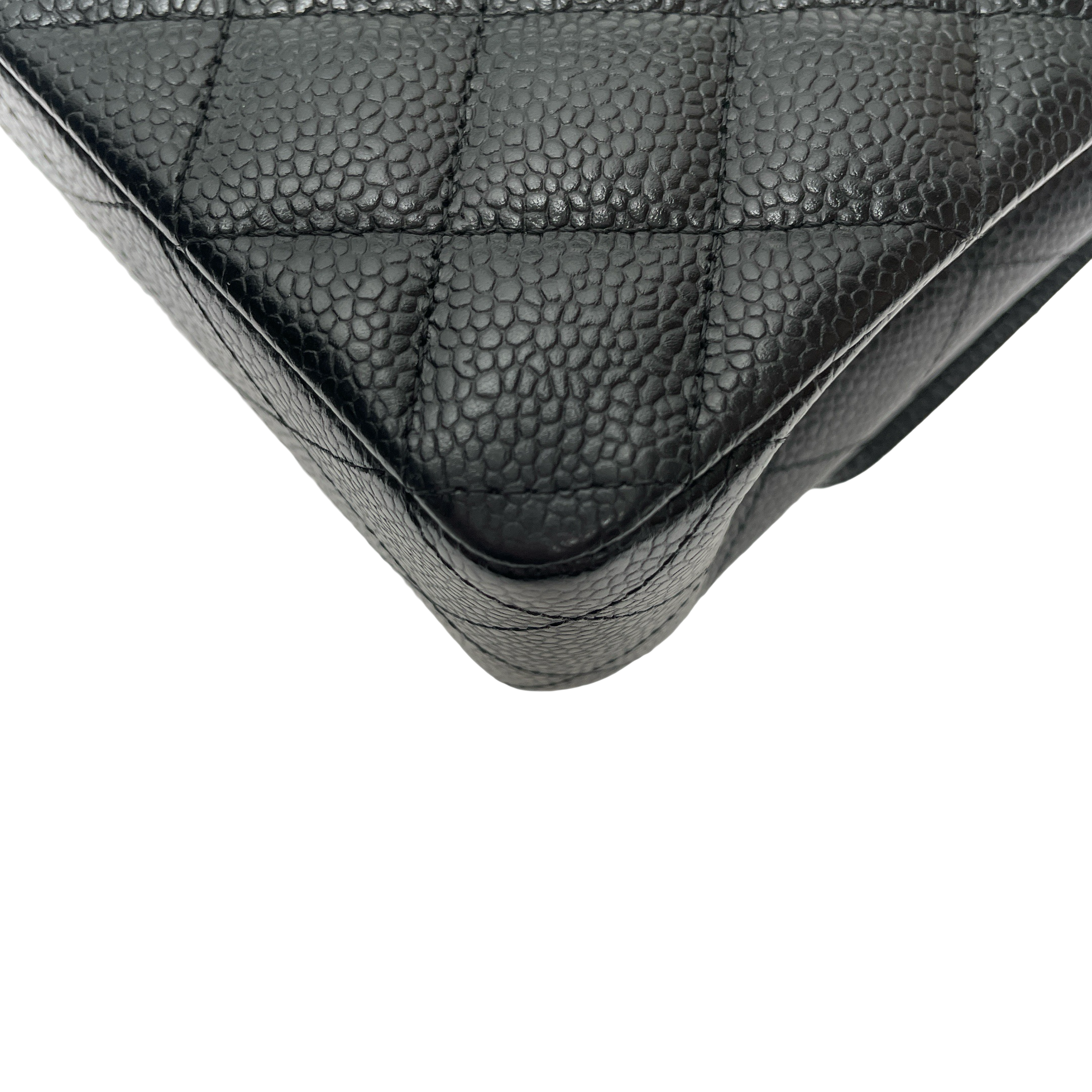 CHANEL CF MEDIUM IN GHW