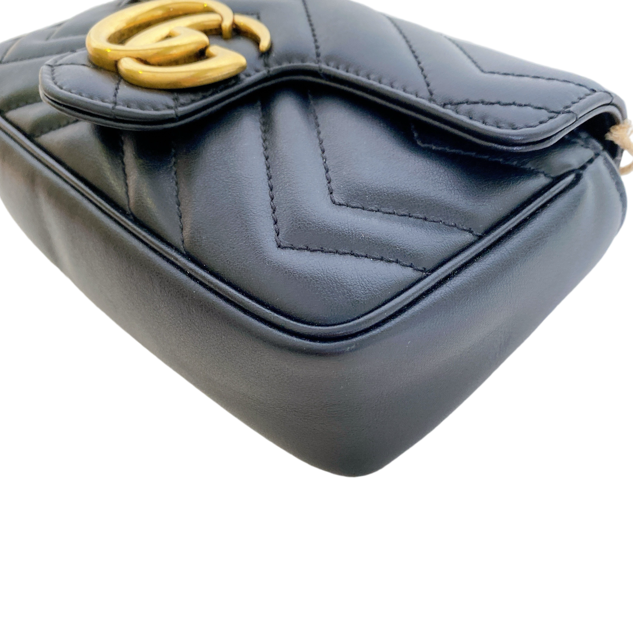 GUCCI MARMONT SUPER MINI